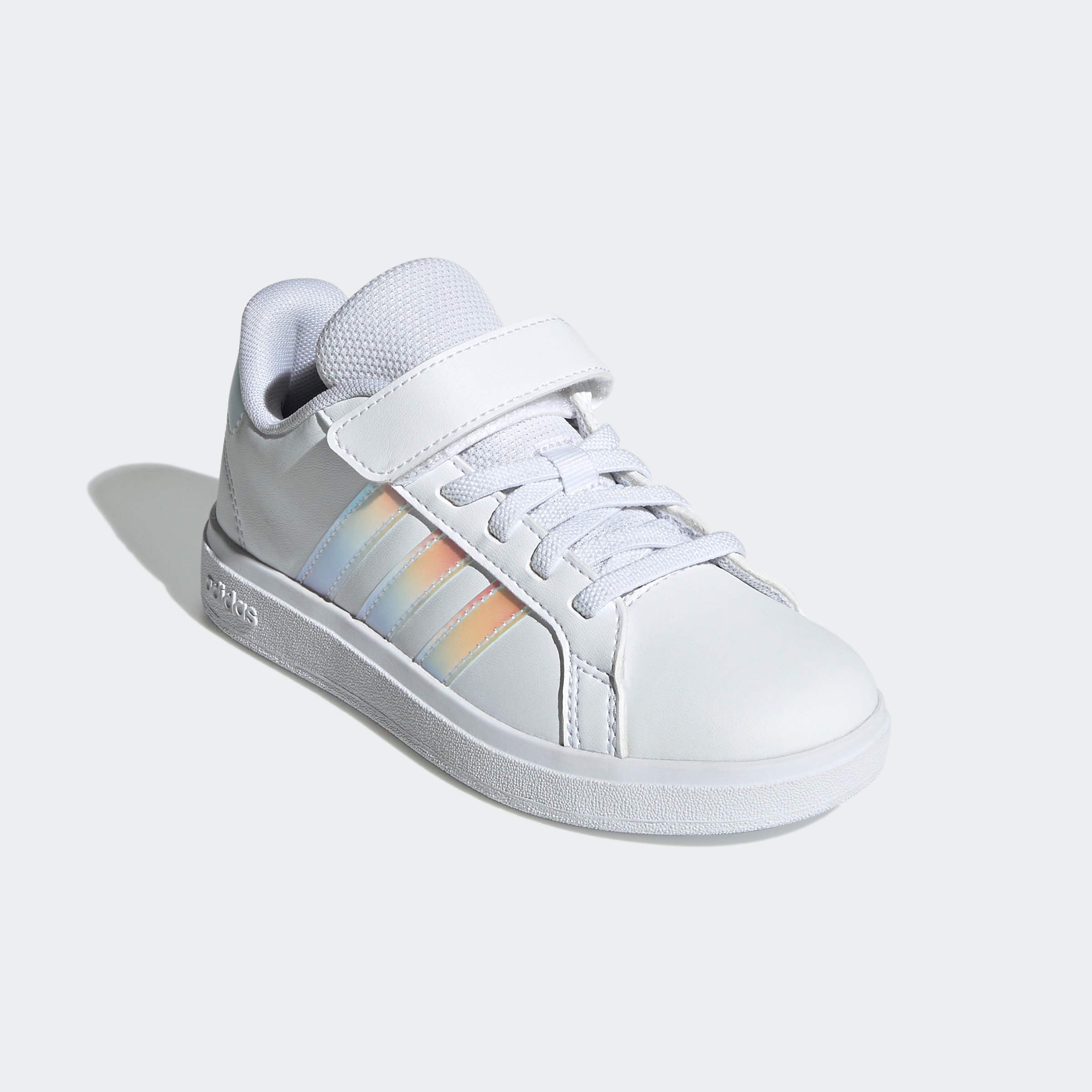 Sneaker »GRAND COURT 2.0 KIDS«, Design auf den Spuren des adidas Superstar