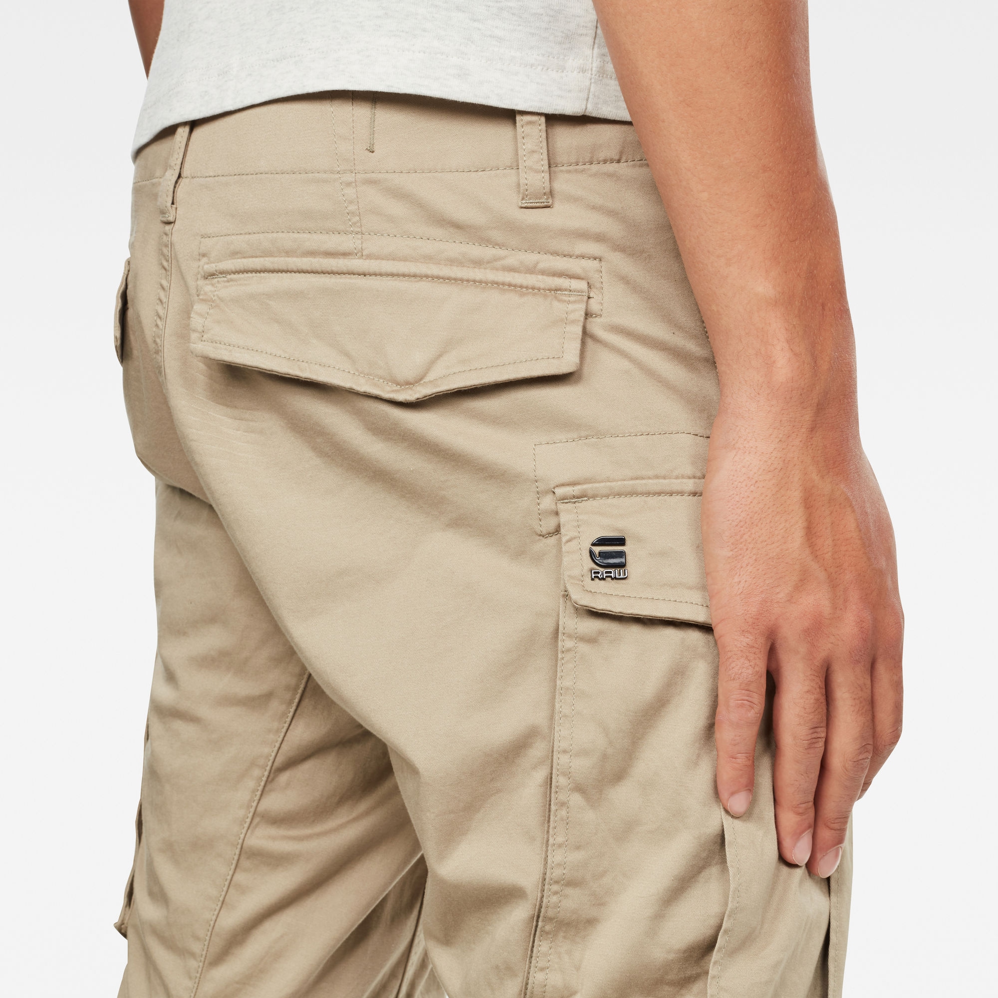 G-STAR Cargohose »Rovic Zip 3D Tapered Pant«  Tapered Fit