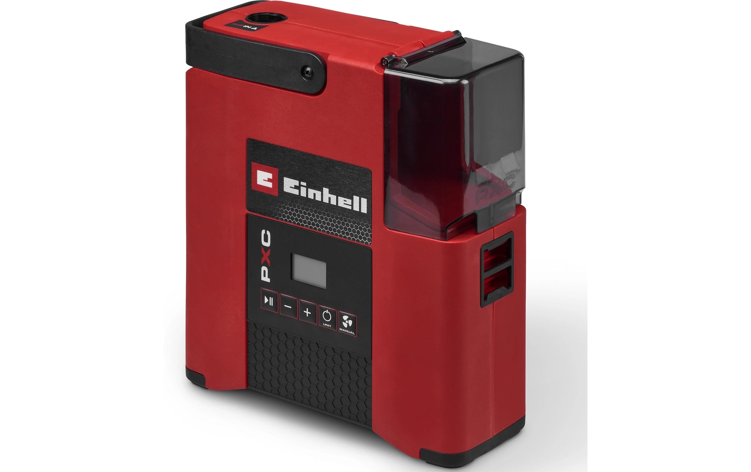 Image of Einhell Kompressor "18/380 Akku, 1,38 bar, 380 l/min"
