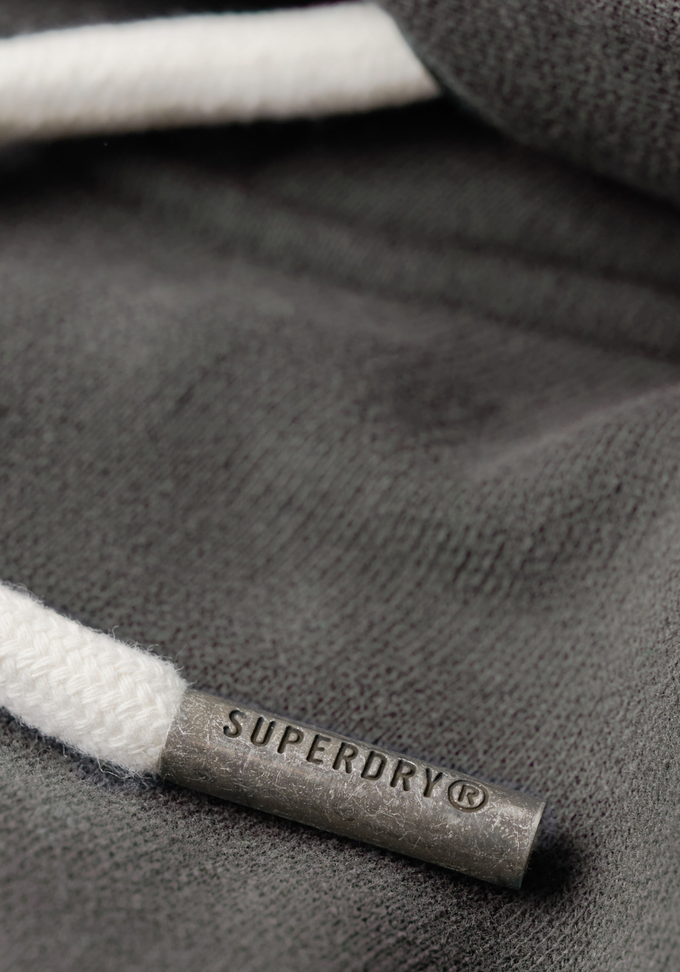 Superdry Kapuzensweatshirt »EMBELLISHED VL GRAPHIC HOOD«