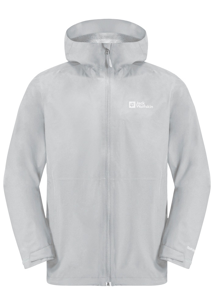 Jack Wolfskin Funktionsjacke »ROBURY 2L JKT M«, mit Kapuze