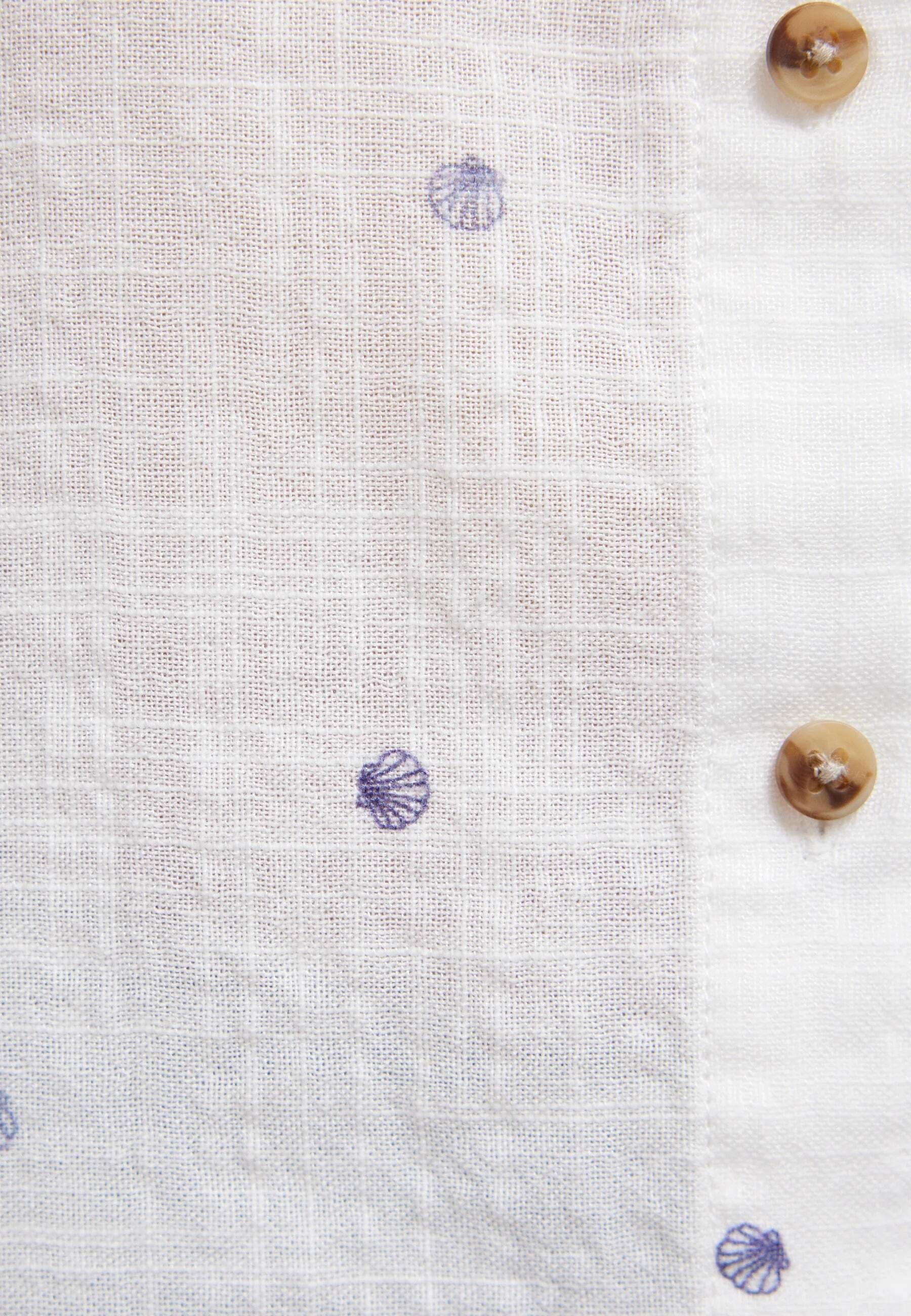 Mavi Kurzarmbluse »Mavi Kurzarmbluse Short Sleeve Woven«