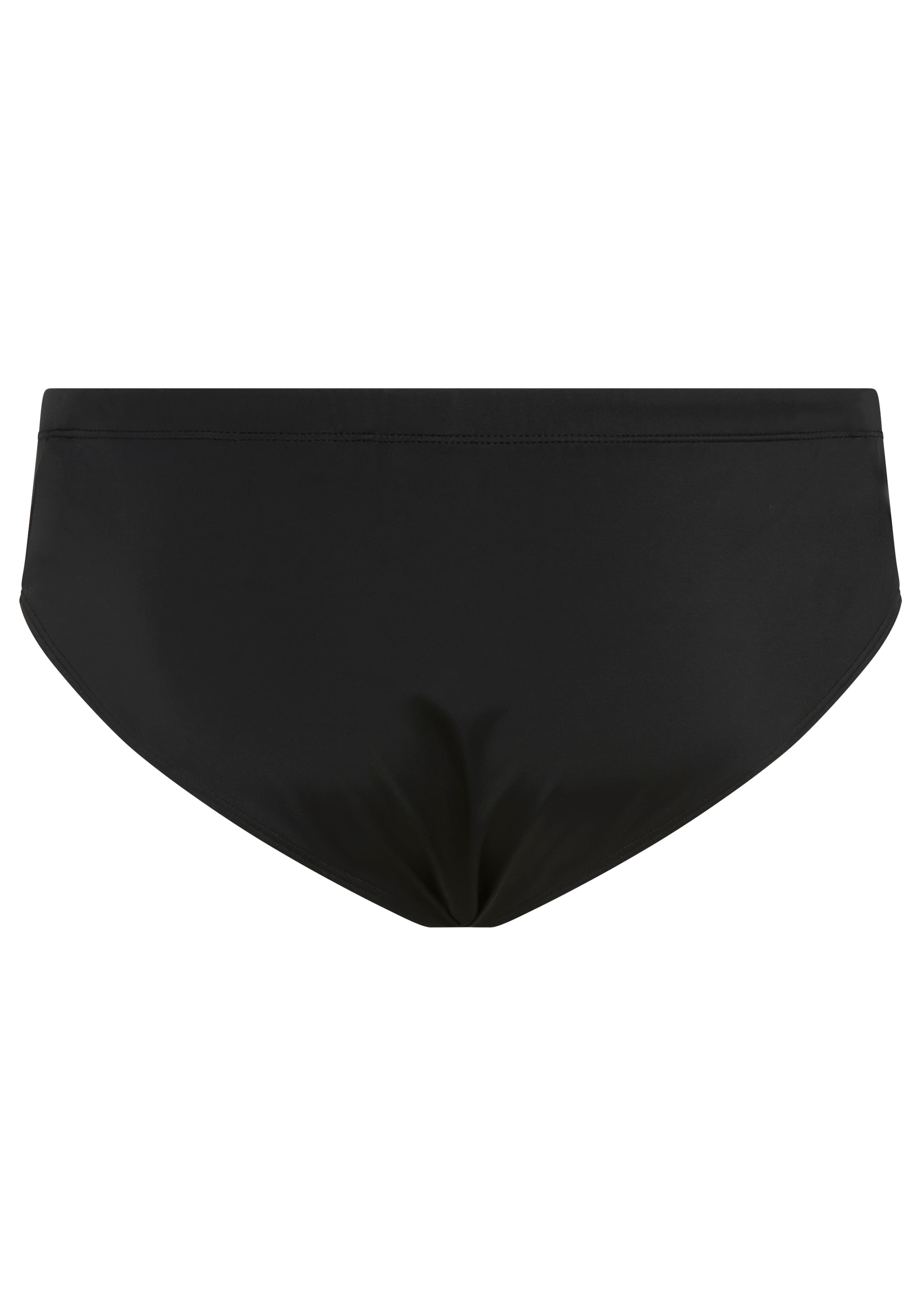 BOSS Badehose »Brief John« mit kontrastfarbenem BOSS Logo-Schriftzug