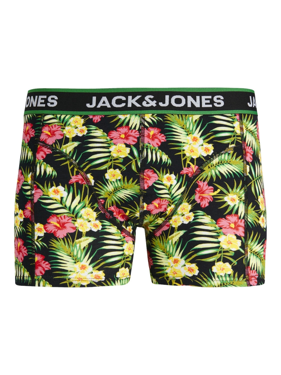 Jack & Jones Trunk »JACPINK FLOWERS TRUNKS 3 PACK SN«, (Packung, 3 St.)