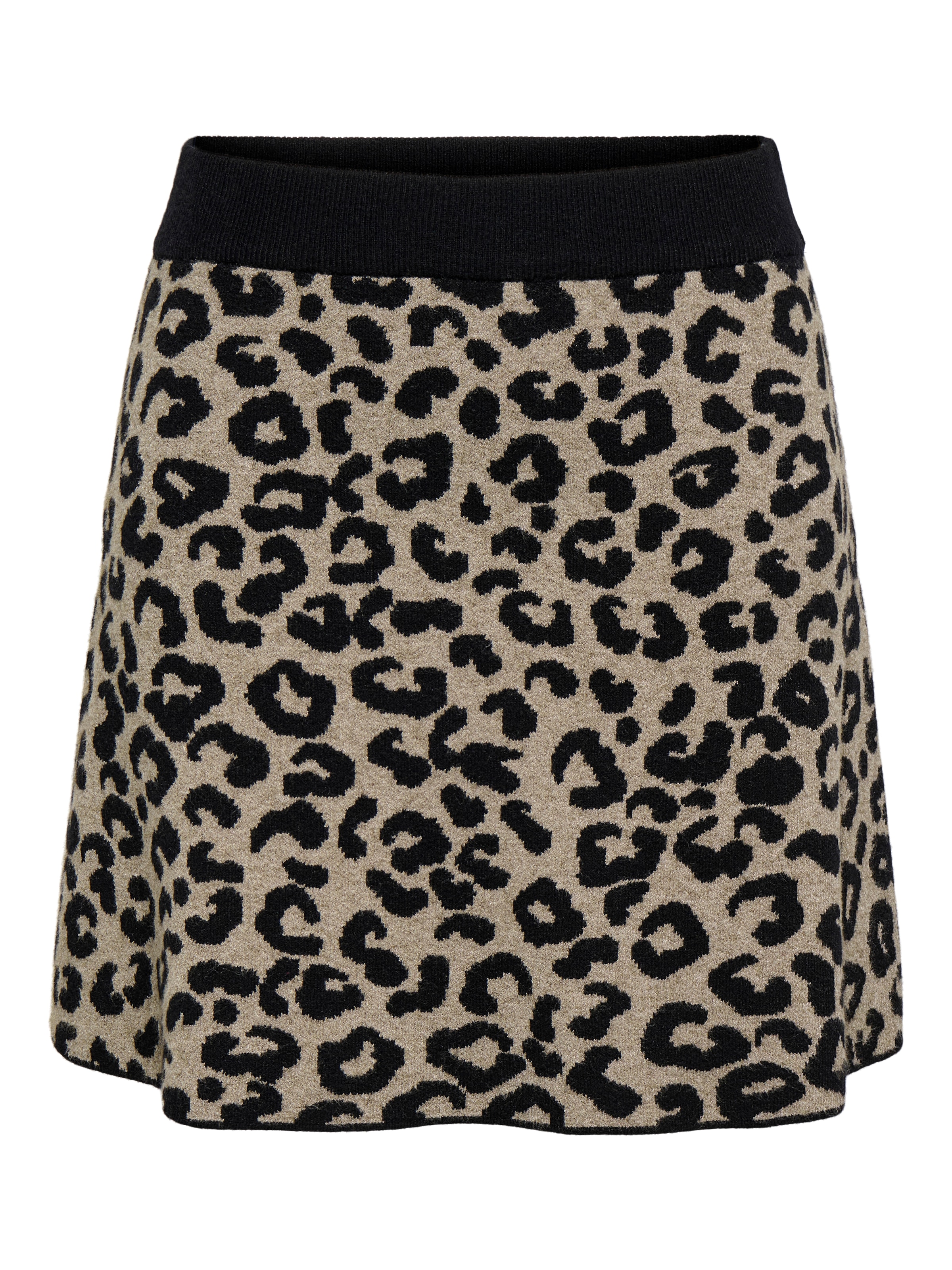 ONLY Jupe en tricot »ONLANNY LEO SKIRT EX KNT«