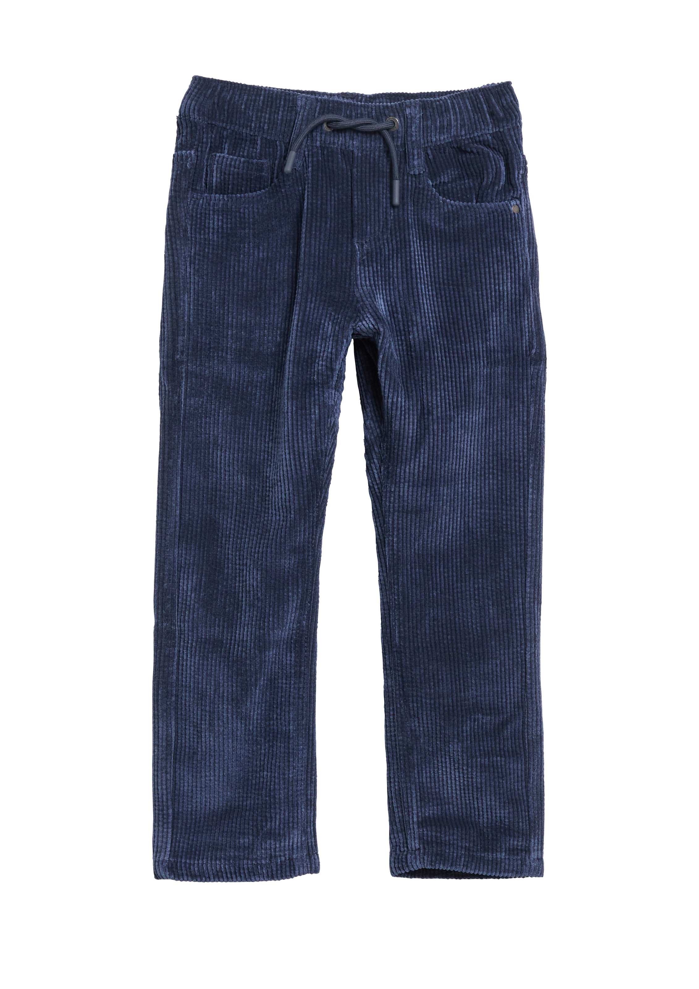Image of s.Oliver Junior Cordhose Elastikbund mit Kordel, Materialmix