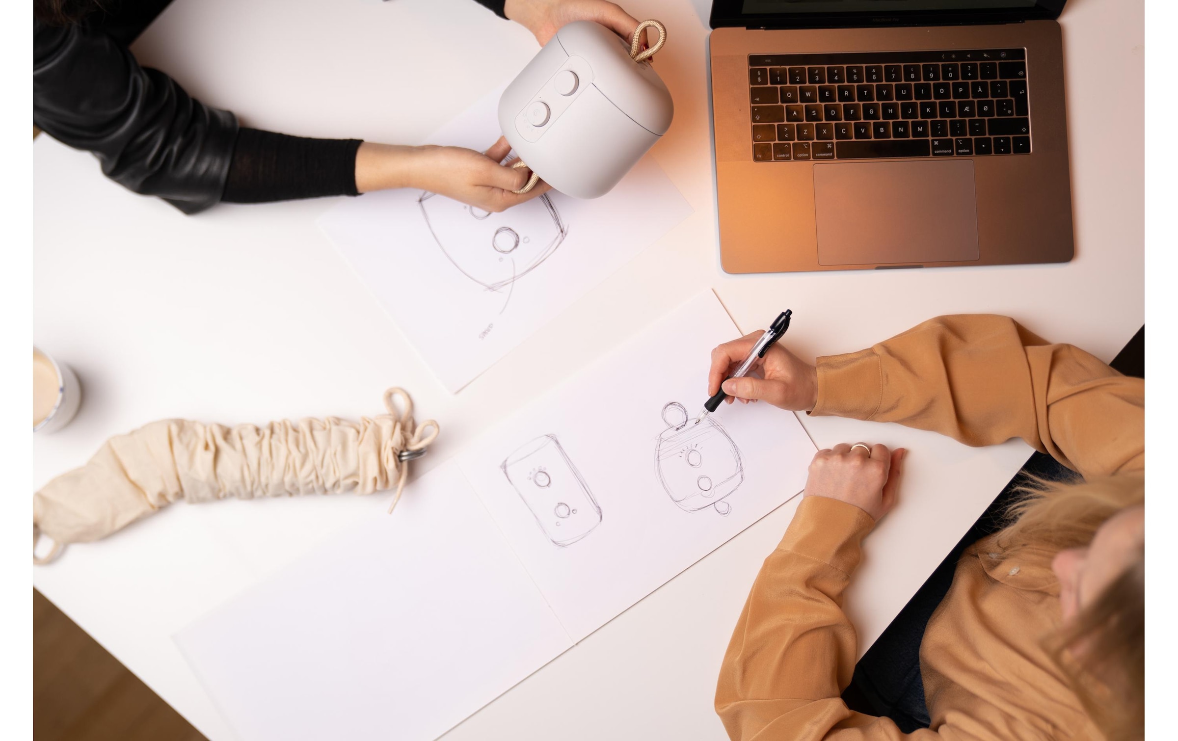   Hängematte »Membantu Motor LeeLo01 Grau«