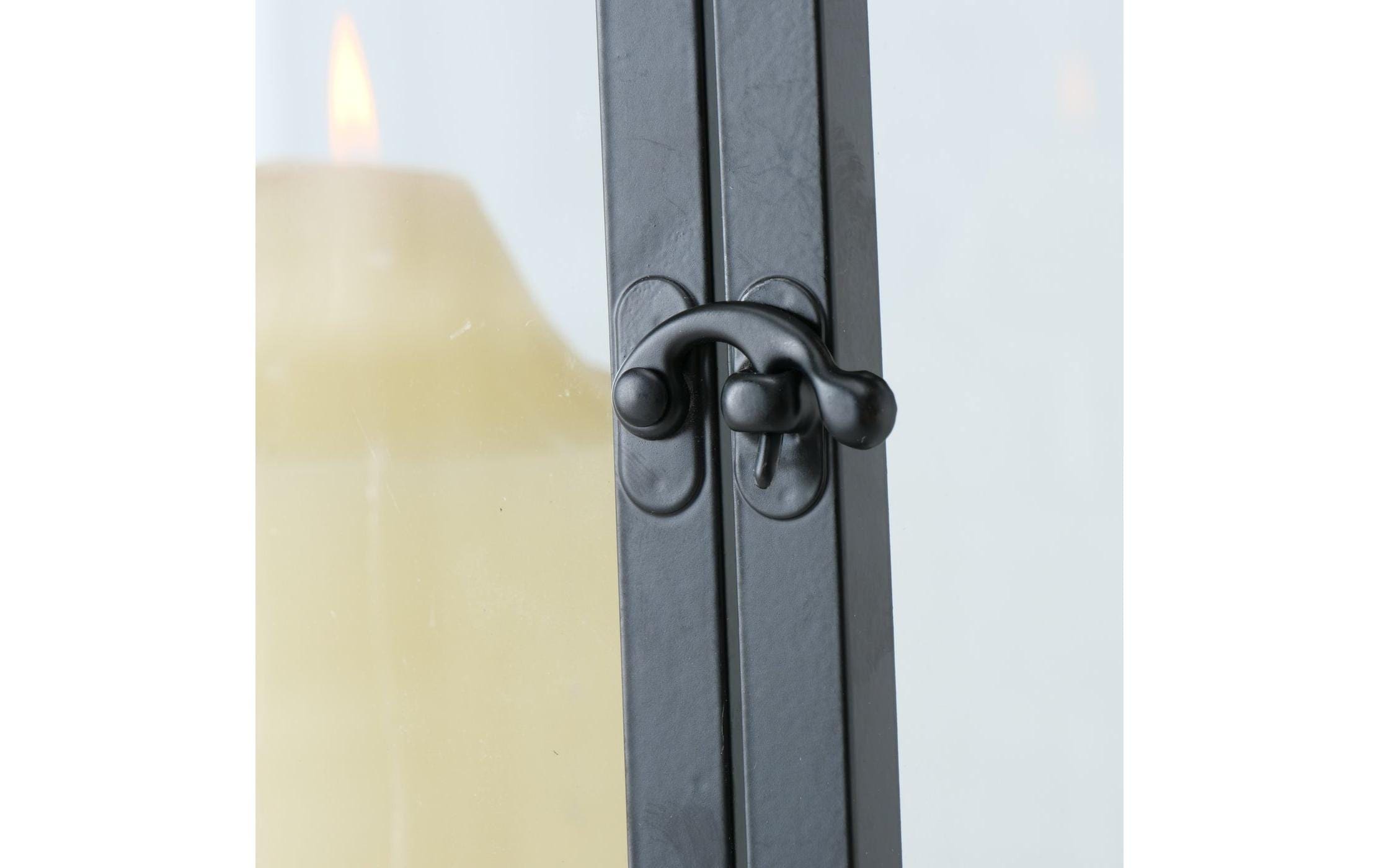 BOLTZE Kerzenlaterne »Sirio 2-teilig«