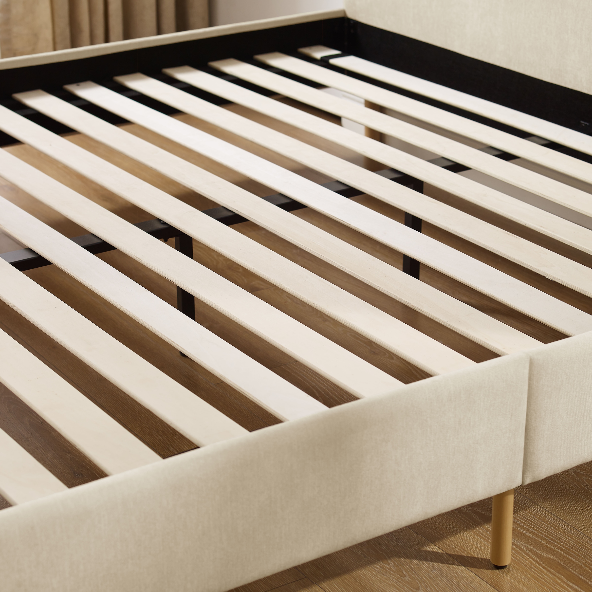 Home affaire Lit rembourré »Philippiere inkl. Lattenrost« erhältlich in den Breiten 140cm & 180cm