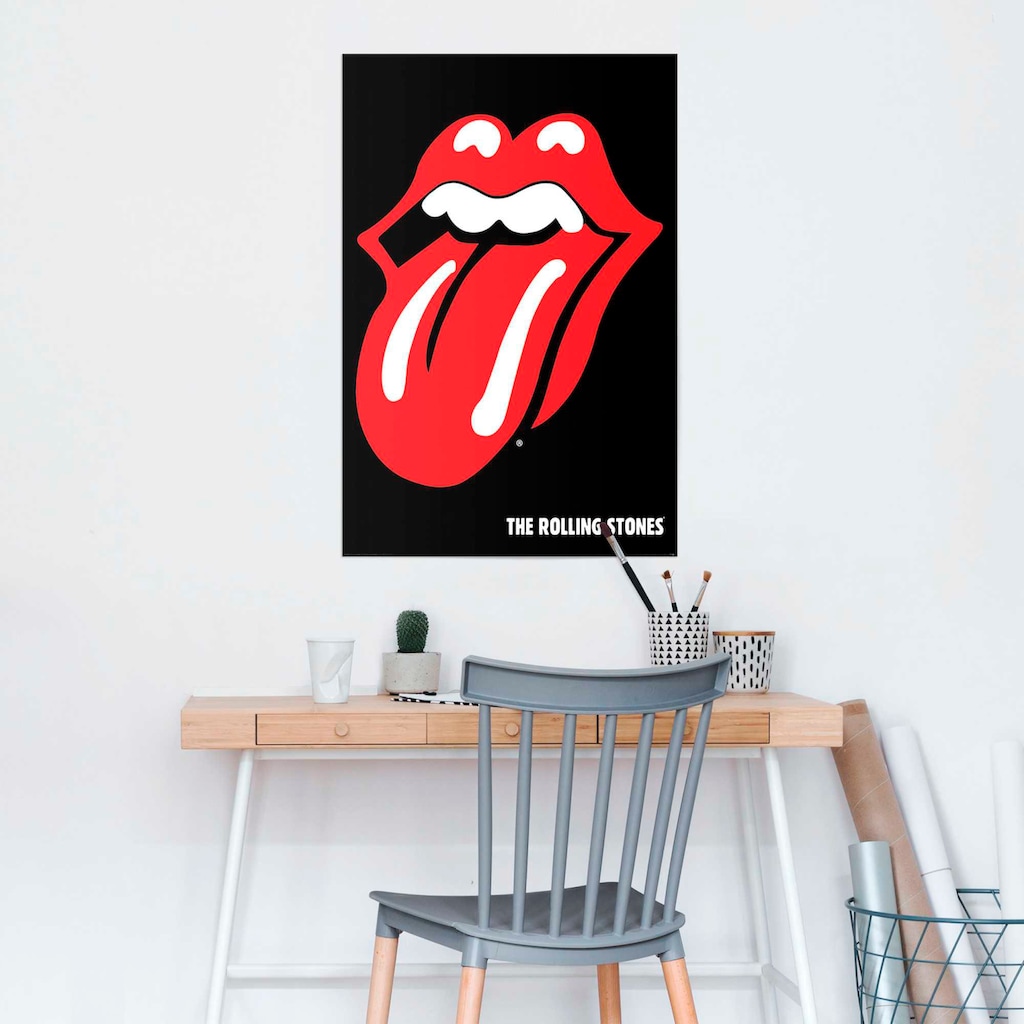 Reinders! Poster »Rolling Stones«