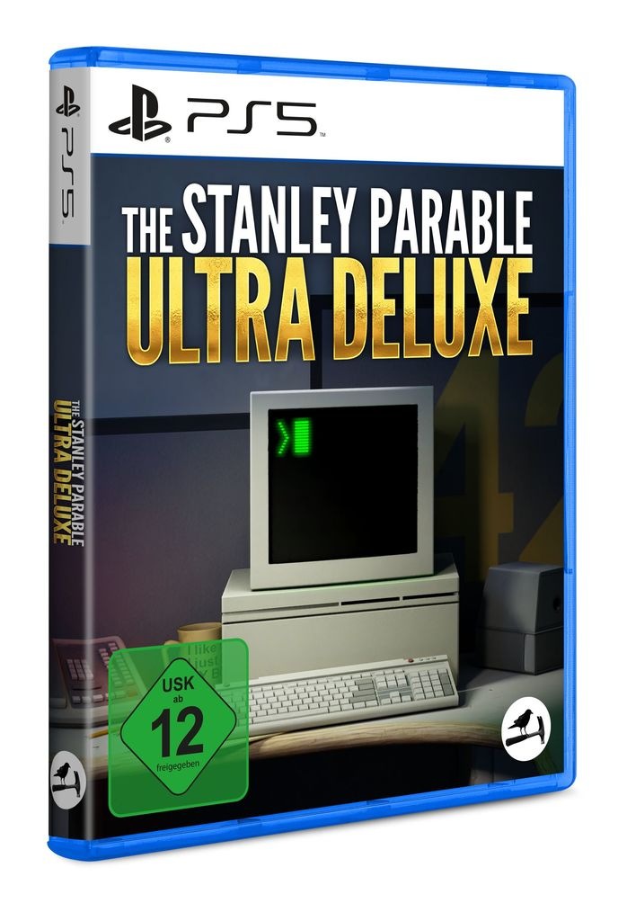 iam8bit Spielesoftware »The Stanley Parable: Ultra Deluxe« PlayStation 5