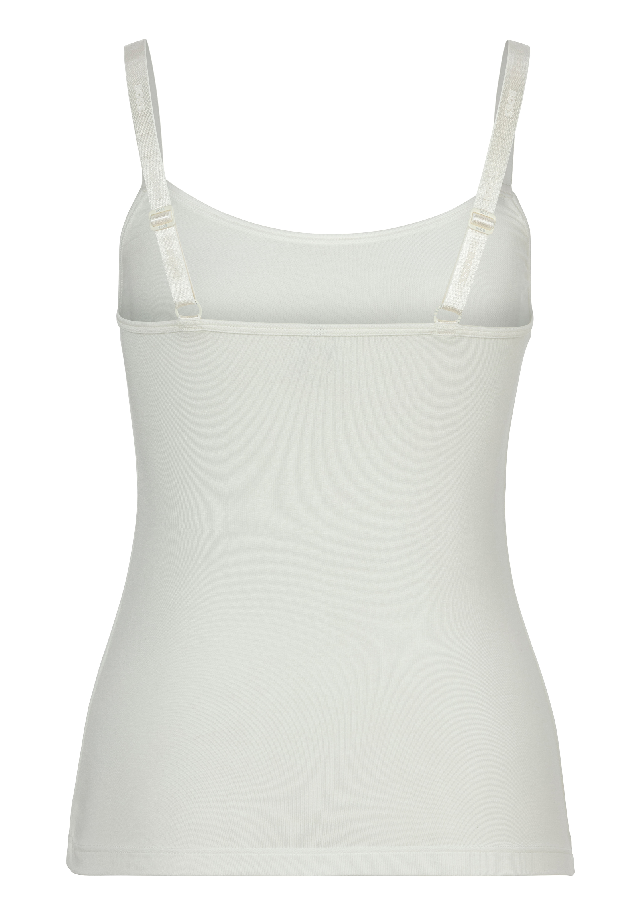 BOSS Tanktop »VEST CI 1«, mit Rundhalsausschnitt