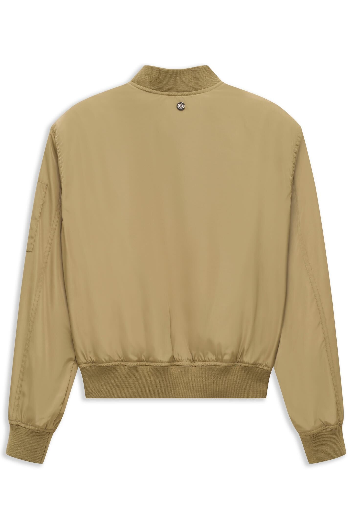 bugatti Blouson »Kleiner Kragen« aus leicht glänzendem Oberstoff