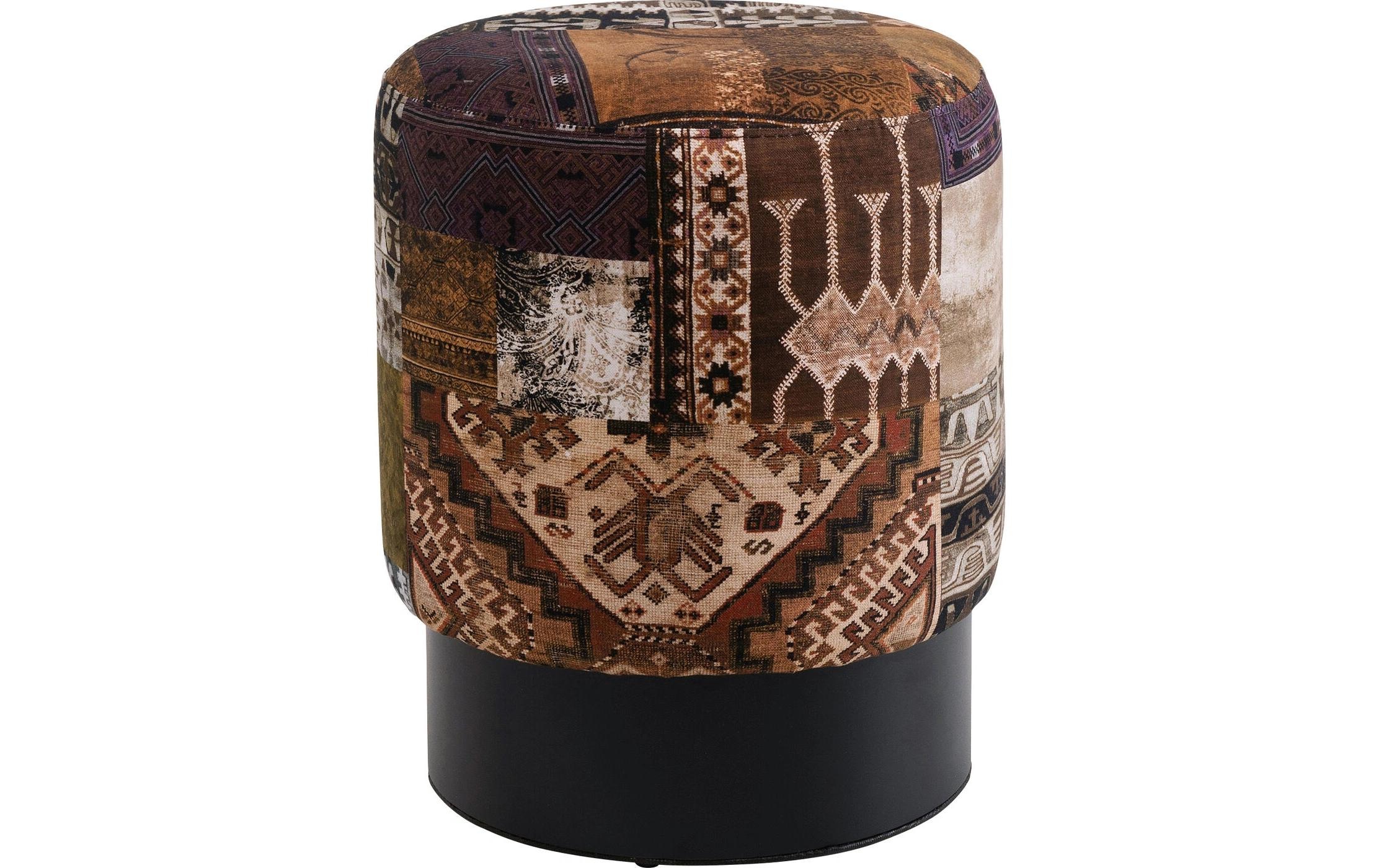 Image of Kare Design Hocker "Cherry Tahiti 36 cm"