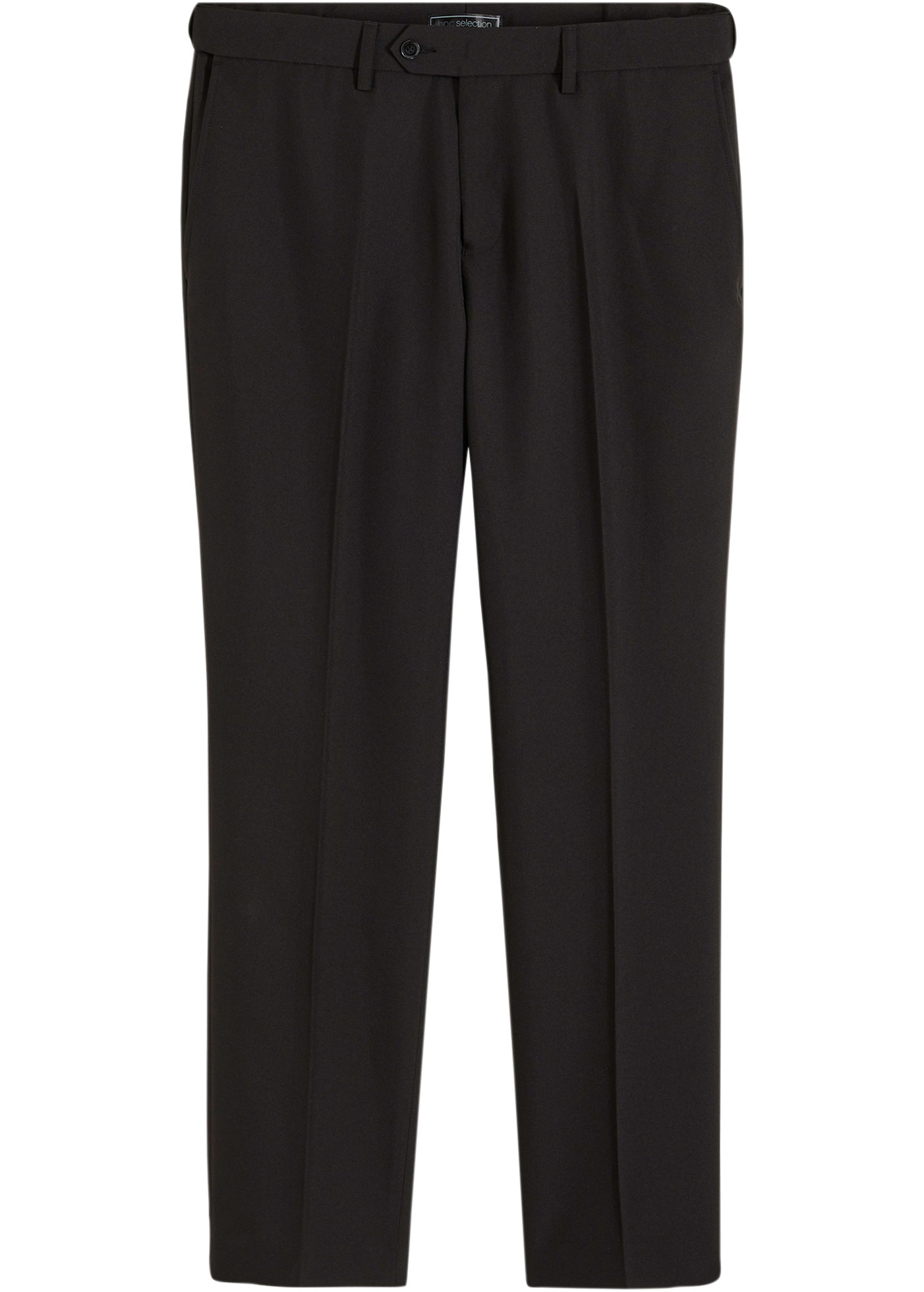 bonprix Pantalon de costume »Baukasten-Anzugshose, Regular Fit«  aus Polyester, Regular Fit, festlicher Stil