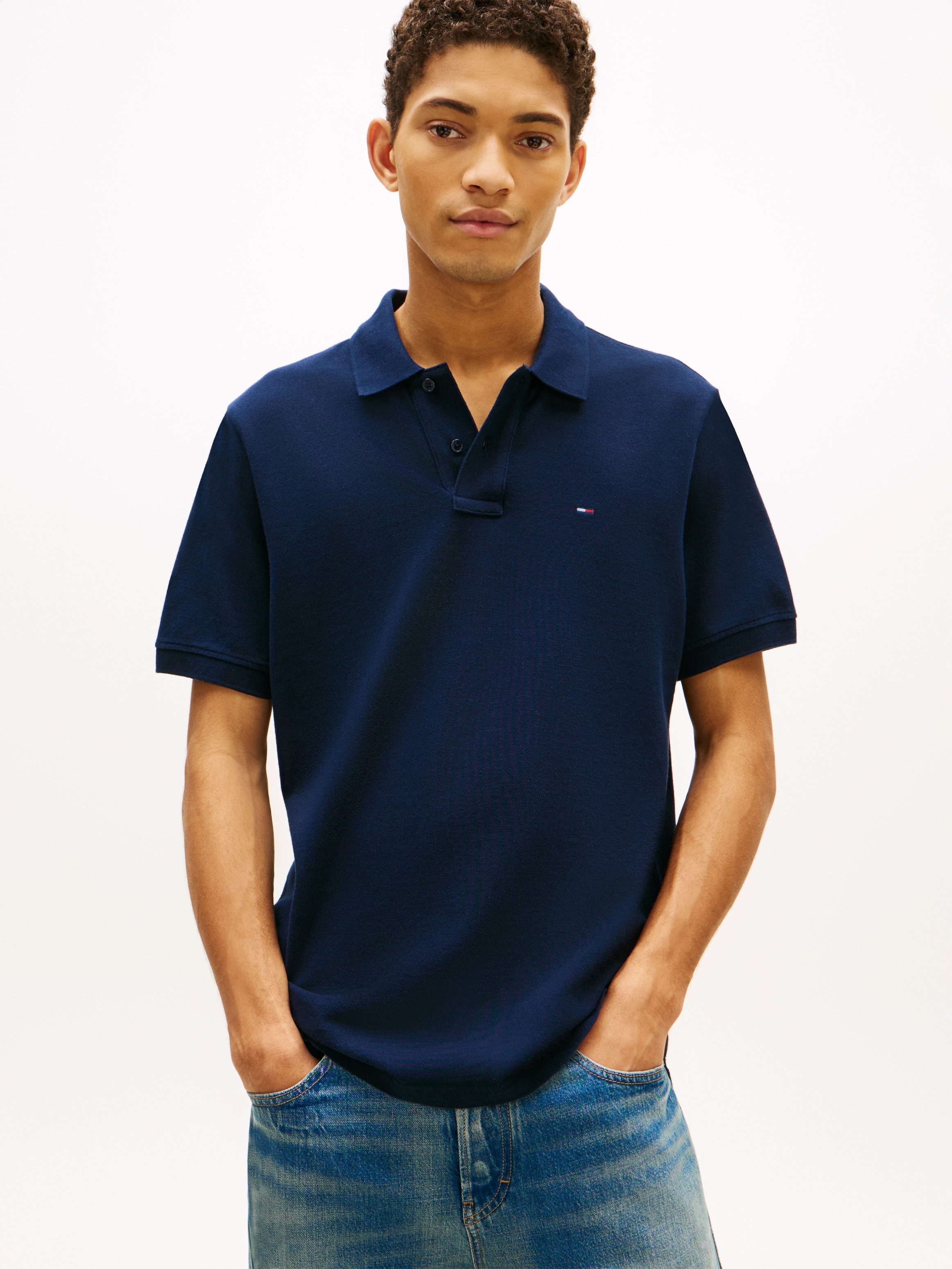 Tommy Jeans Poloshirt »TJM REGULAR FIT«