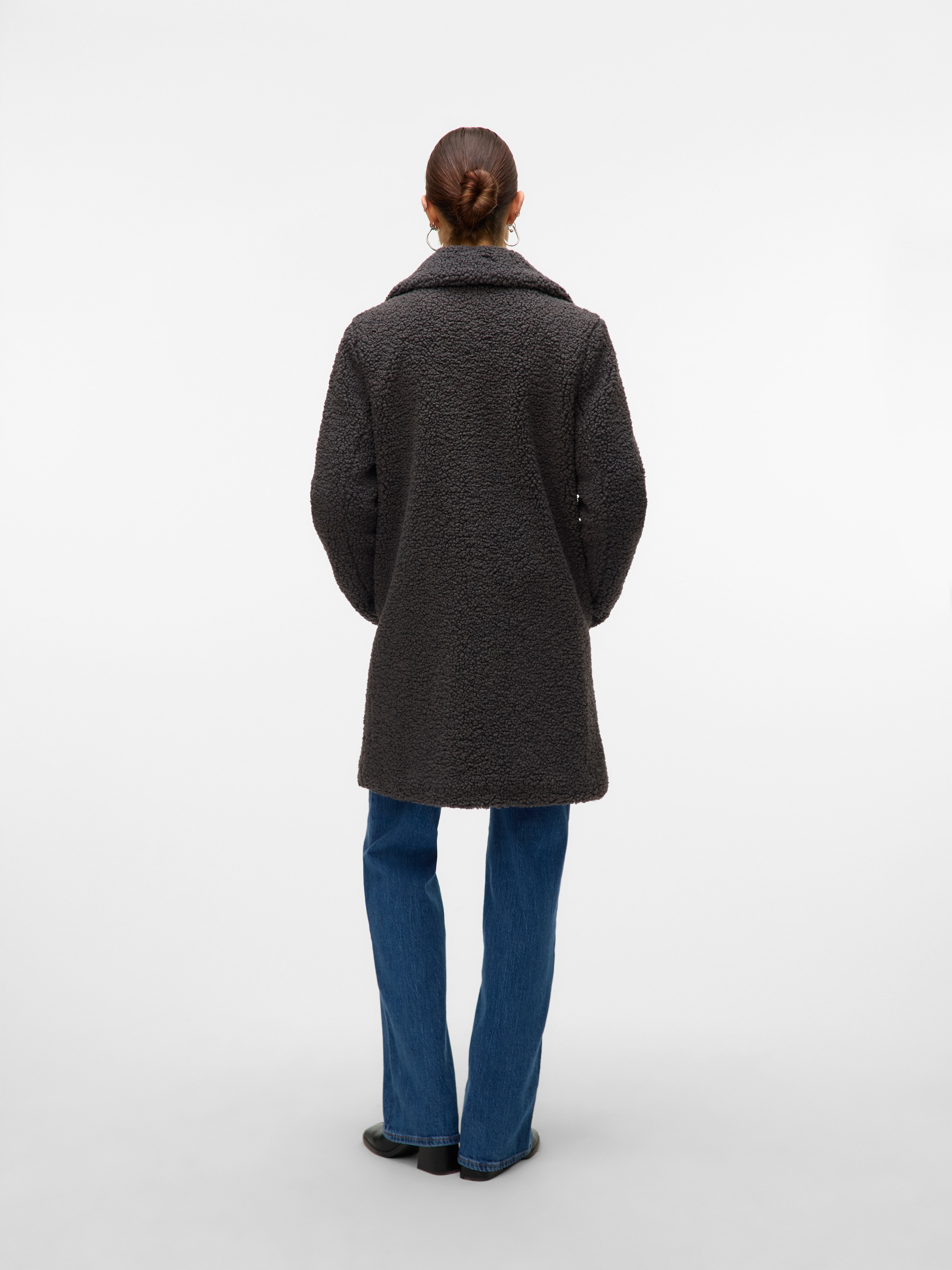 Vero Moda Manteau court »VMKYLIE TEDDY COAT GA BOO«