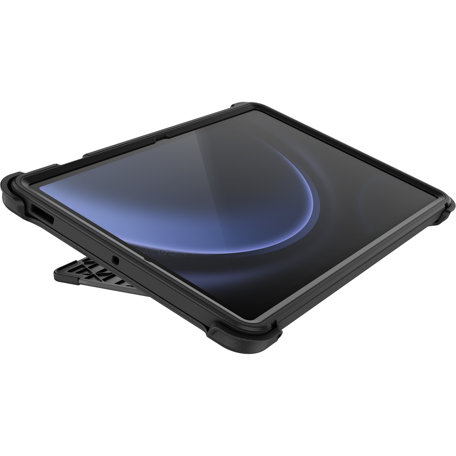 Otterbox Tablet-Hülle »Defender für Samsung Galaxy Tab S9 FE«, Backcover, Schutzhülle, Schutz, Sturzschutz, stossfest