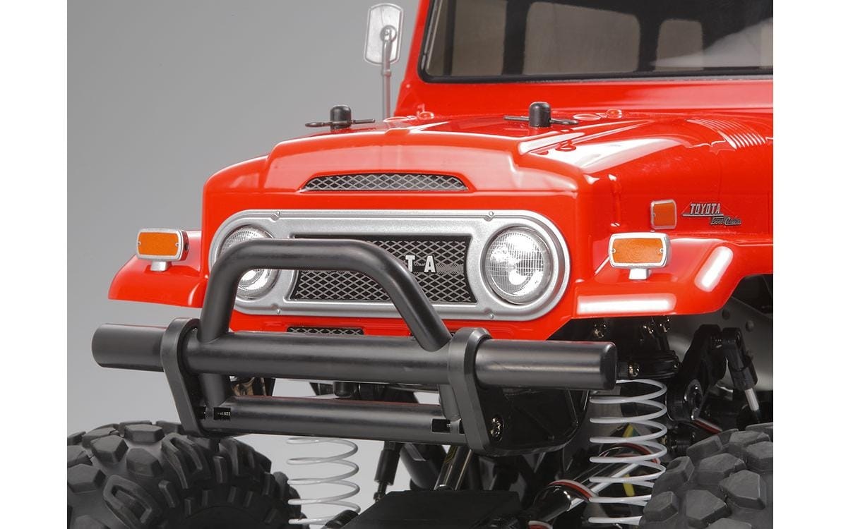 Tamiya RC-Auto »Crawler Toyota Landcruiser 40 CR-01 Bausatz«