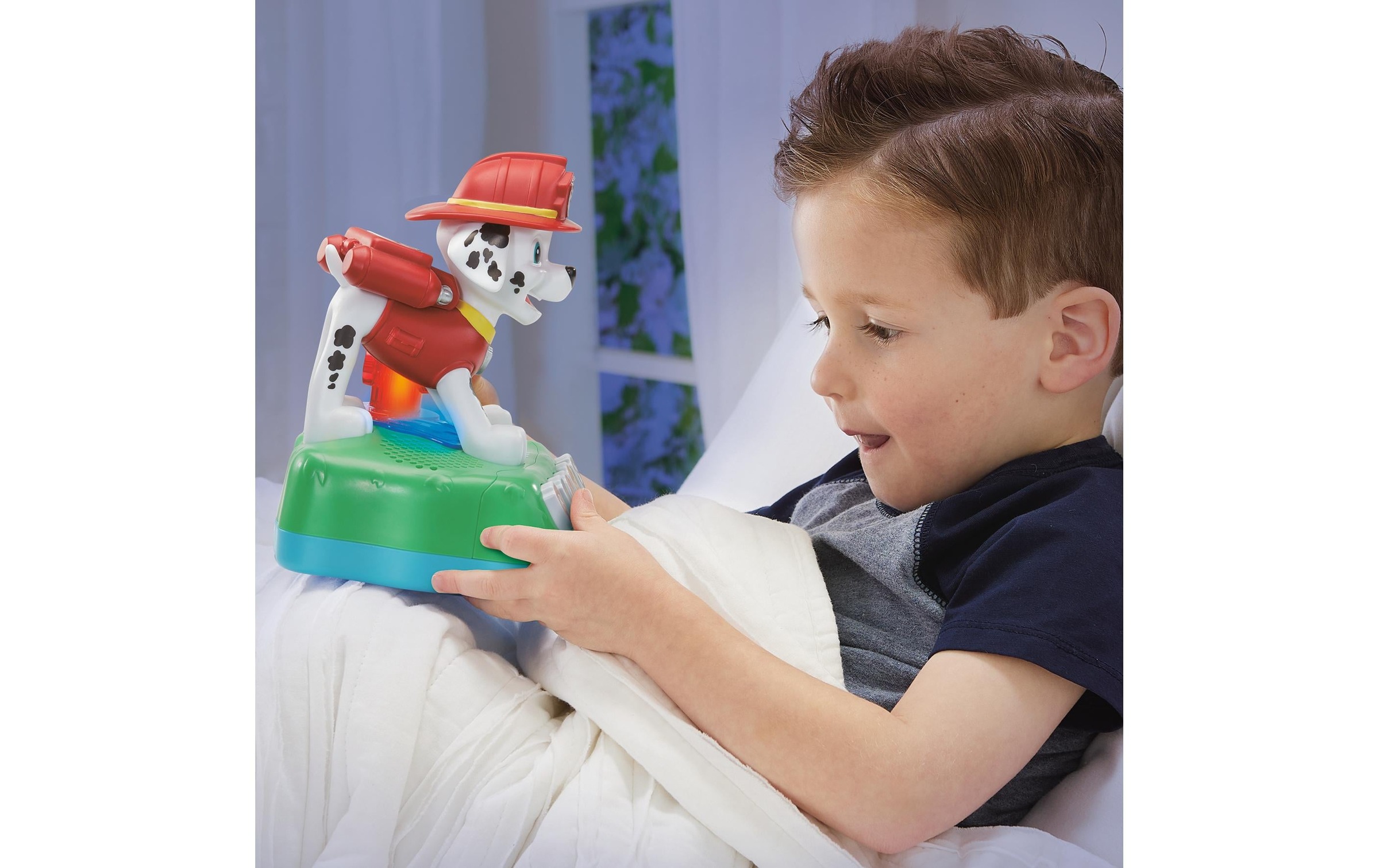 Vtech® Lernspielzeug »Lumi-conteuse de Marcus Pat Patrouille -FR-«