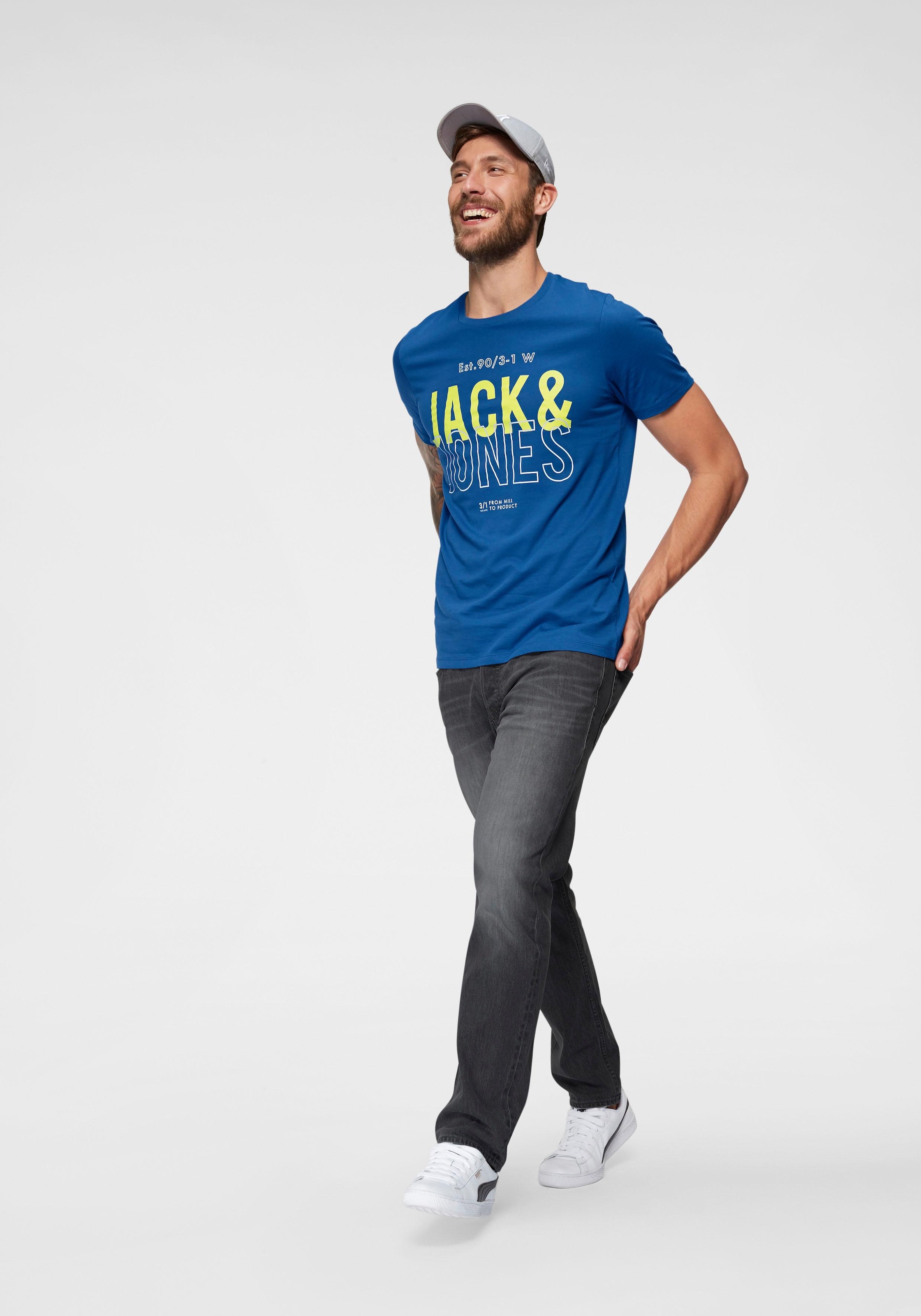 Jack & Jones T-Shirt »KOMPO TEE«