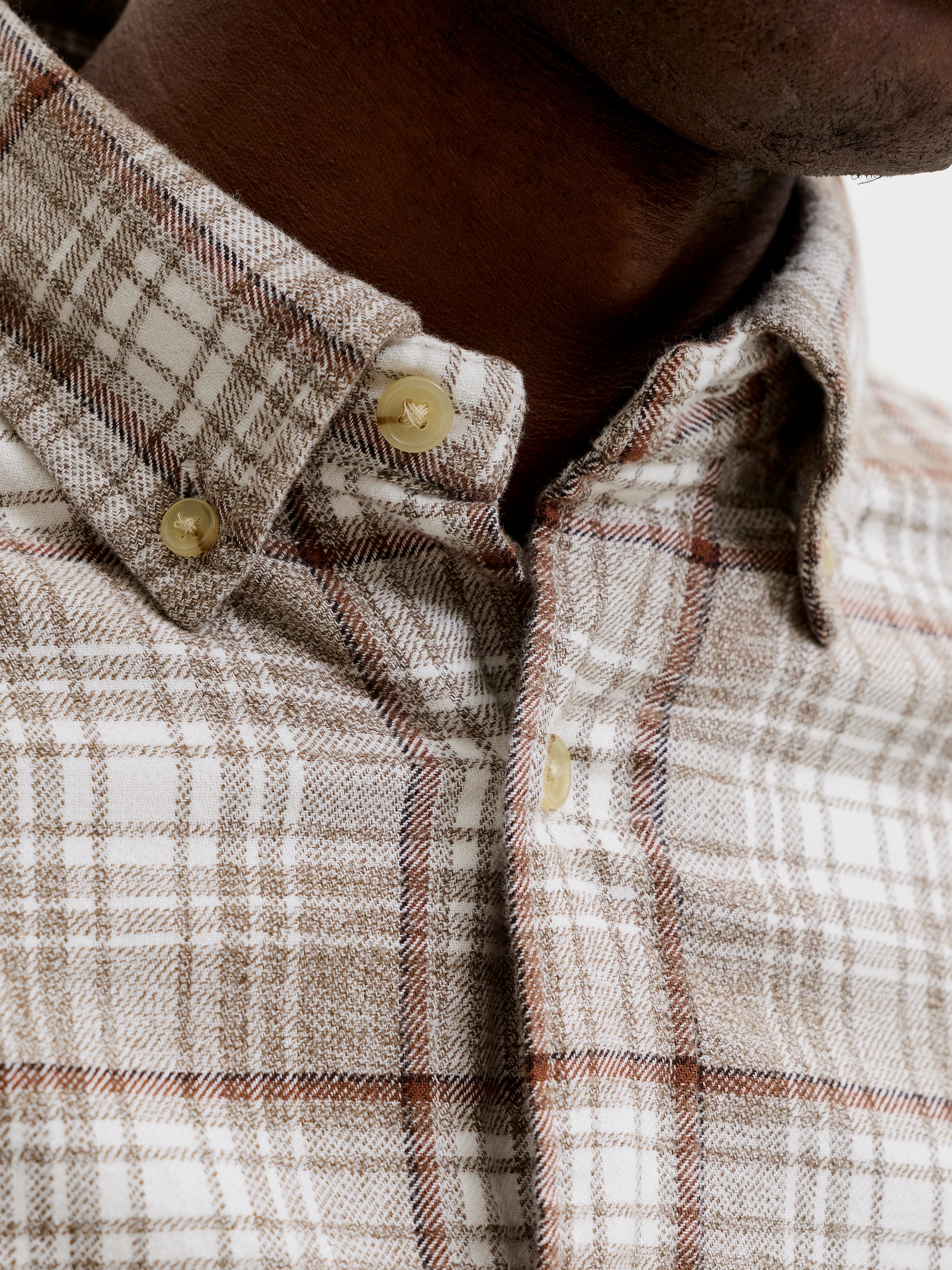 Jack & Jones Langarmhemd »JPRBLUHARVEY CHECK L/S SHIRT SN« Baumwolle, normal geschnitten