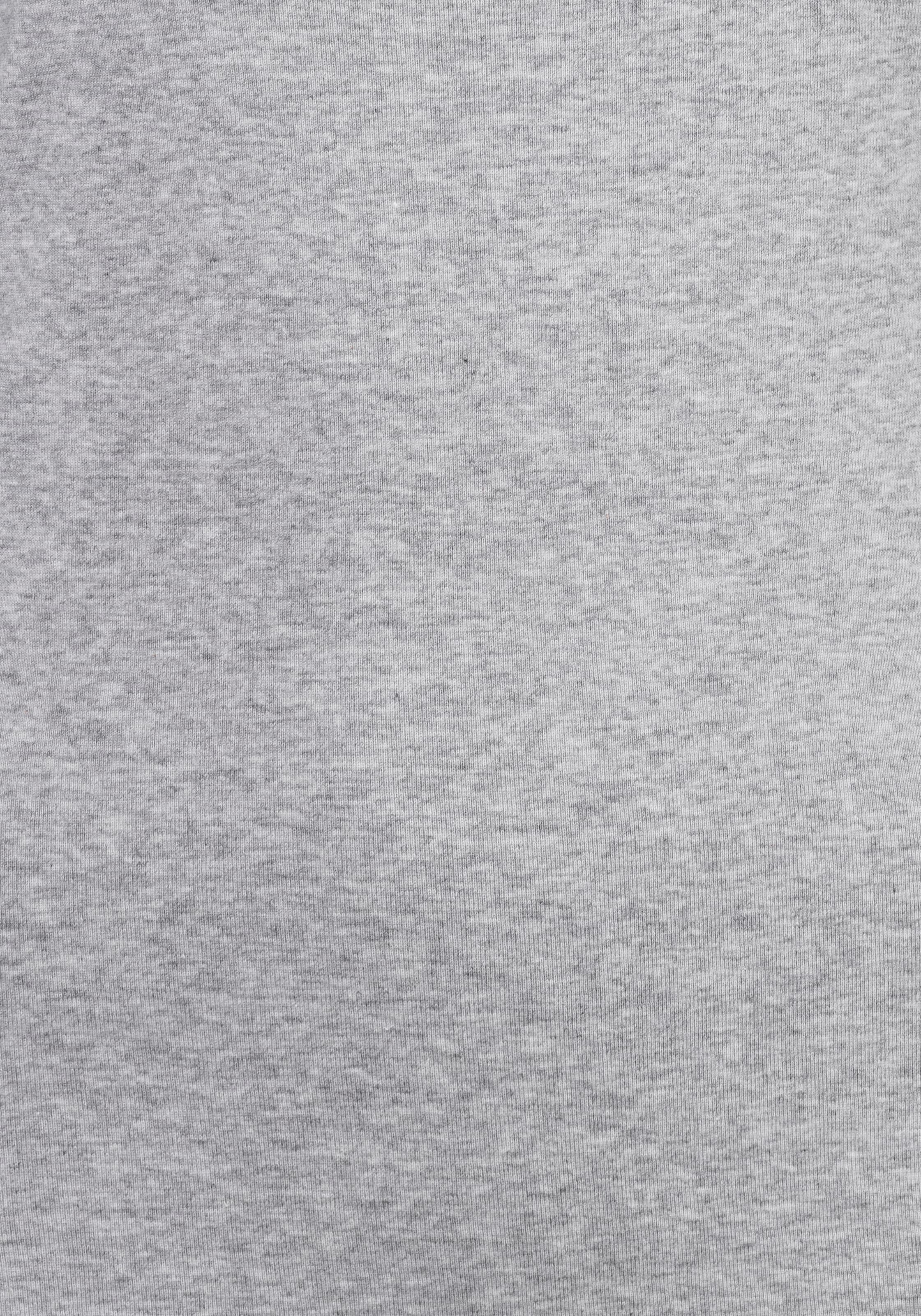 Bench. T-Shirt, aus weicher Feinripp-Qualität, Unterziehshirt
