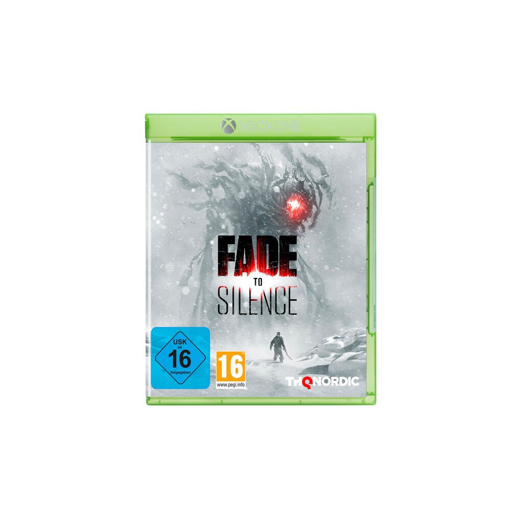 THQ Spielesoftware »Fade to Silence«, Xbox One