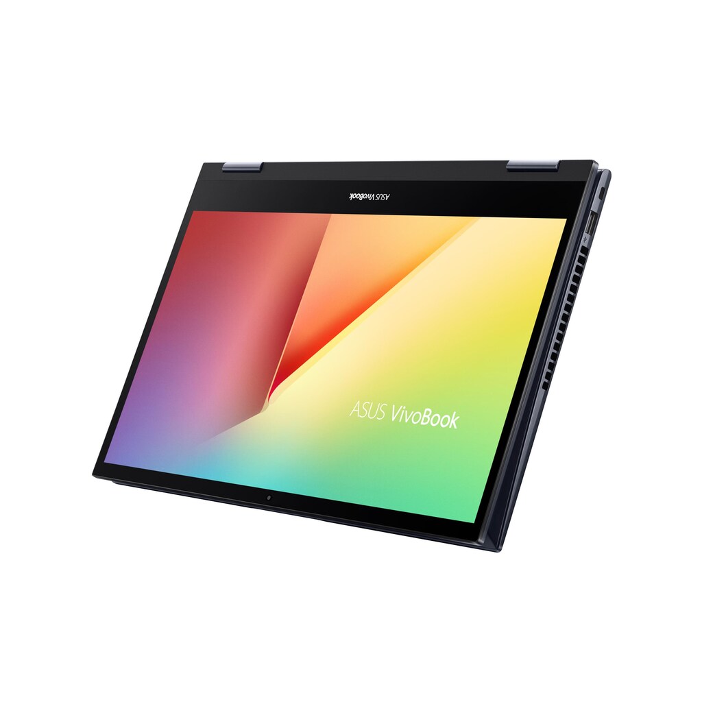 Asus Notebook »VivoBook Flip 14 TM420IA-EC061R Touch«, 35,6 cm, / 14 Zoll, AMD, Ryzen 7, 512 GB SSD