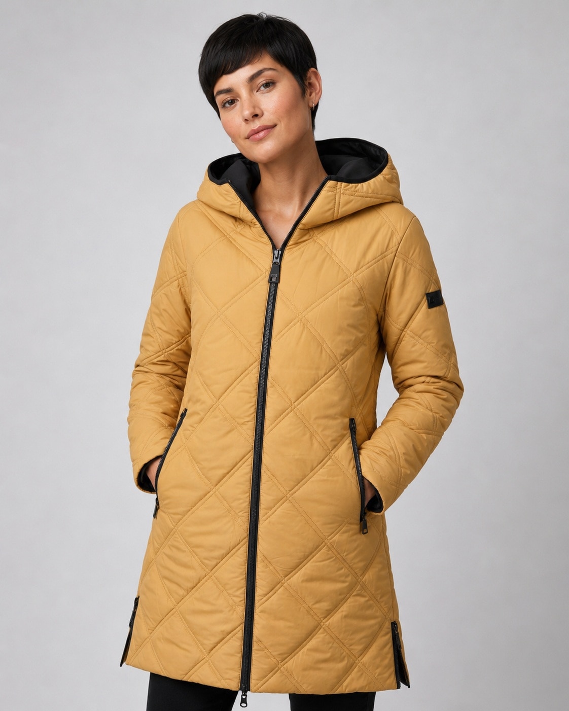 LPO Steppjacke »NAKITA WMN Wendemantel Steppmantel« Wendemantel