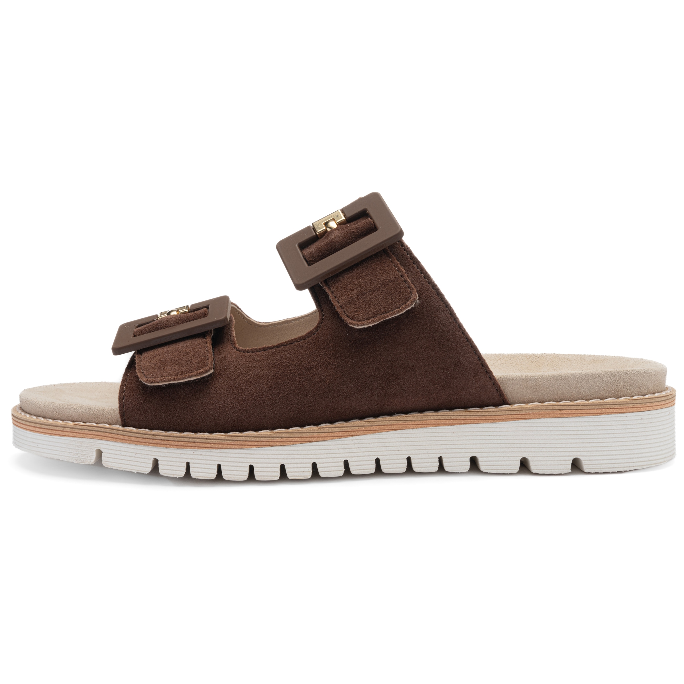 Ara Pantolette »KENT«  Chausson, pantoufle, chaussure confortable en largeur confort G (= large)