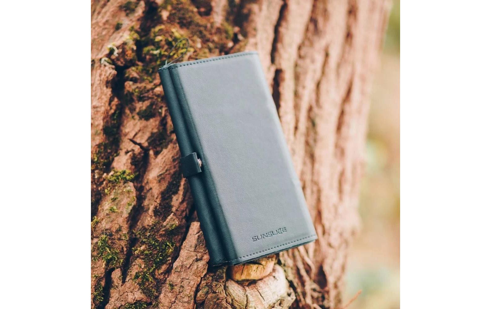   Banque d'énergie »SunSlice Electron 8W Sol – 10000 mAh«