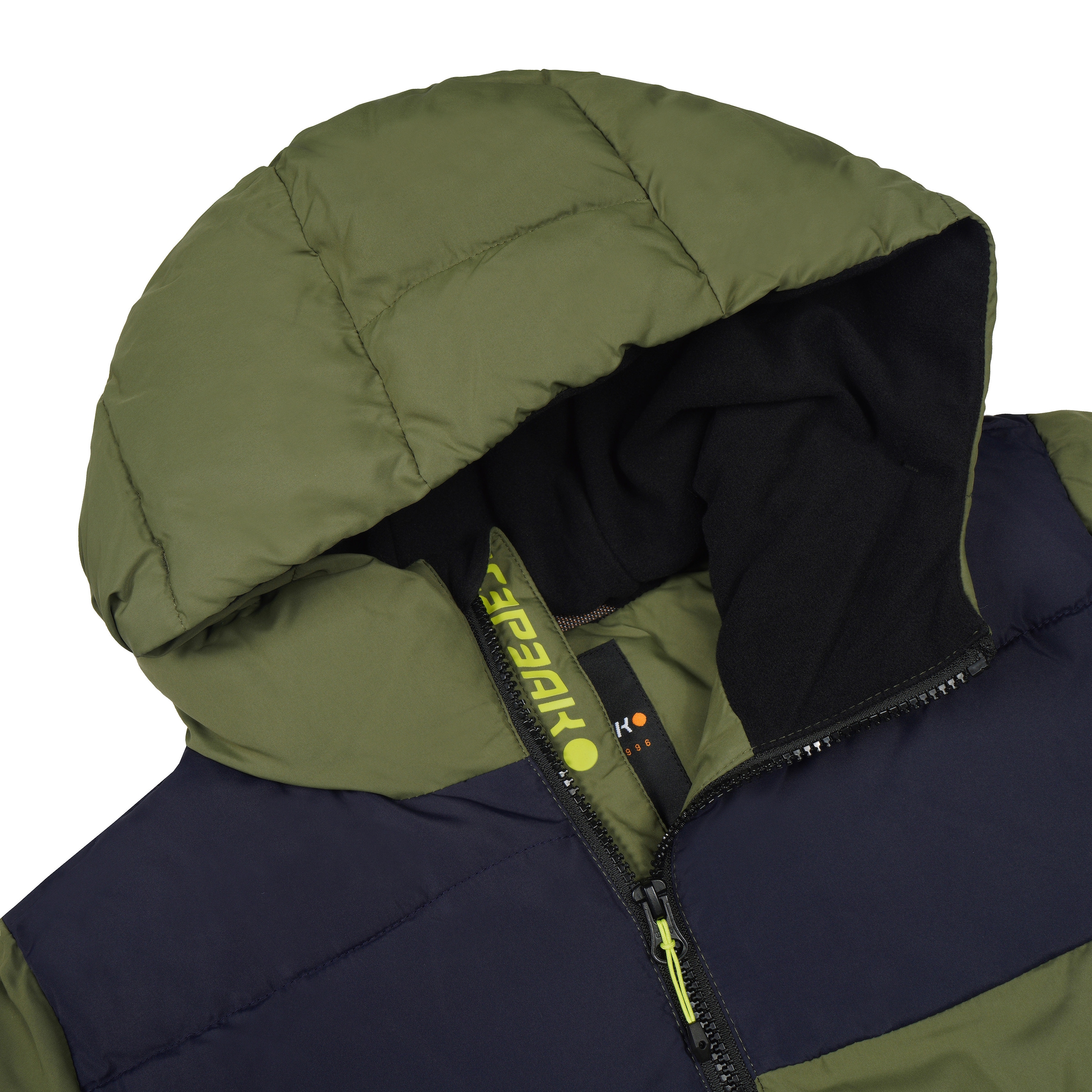 Icepeak Steppjacke »KENMARE JR«, (1 St.)