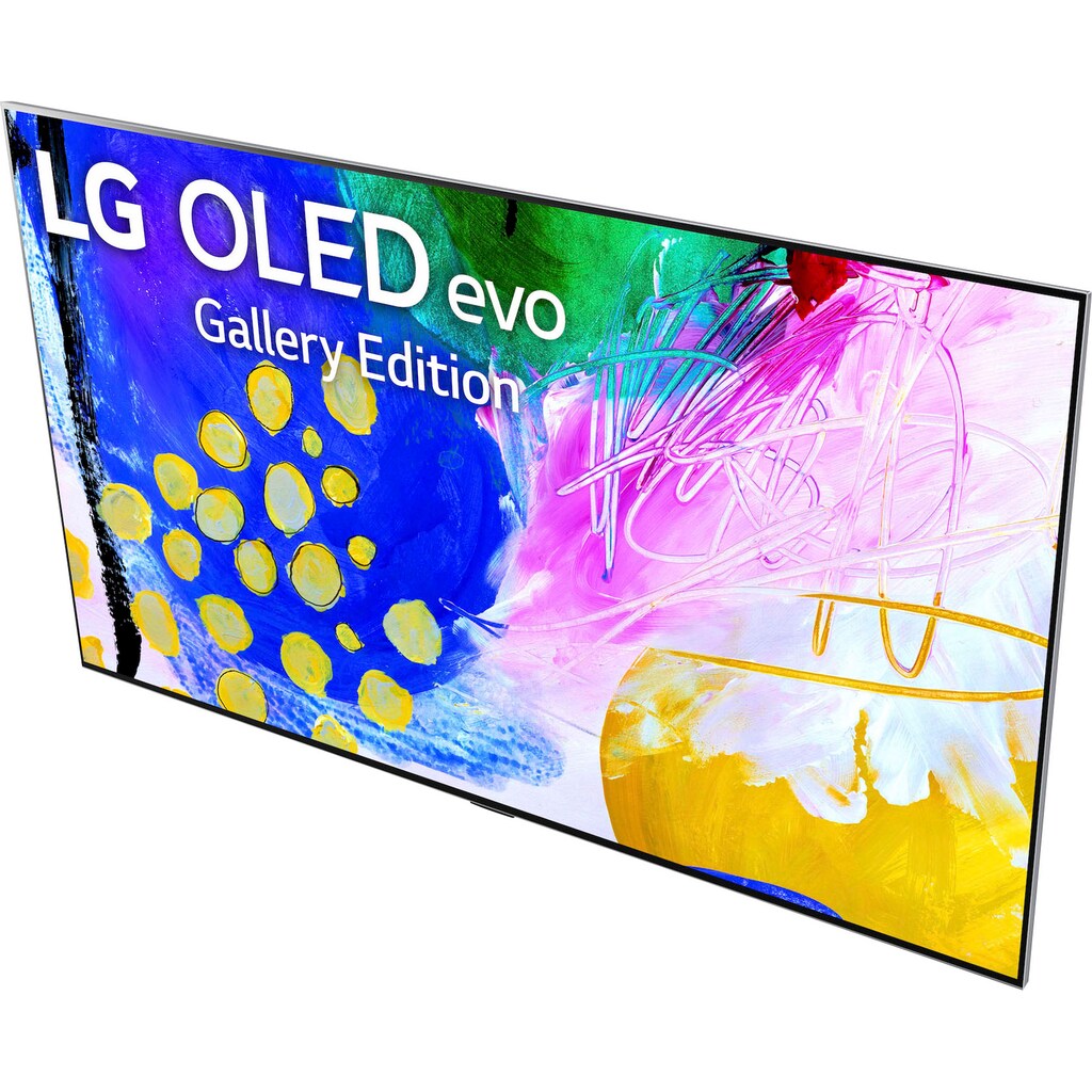LG OLED-Fernseher »OLED77G29LA«, 195 cm/77 Zoll, 4K Ultra HD, Smart-TV