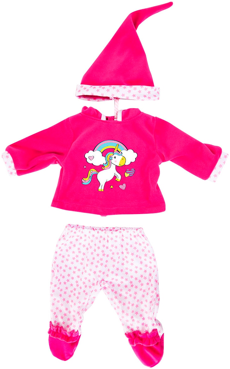 Bayer Vêtements de poupées »Hose Einhorn 38 cm«