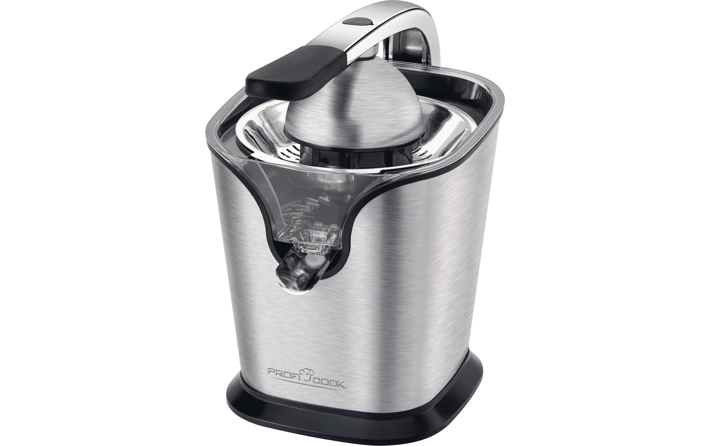 Image of ProfiCook Zitruspresse »ZP 1154«, 160 W, Presskegel, Siebeinsatz, Tropf-Stopp bei Ackermann Versand Schweiz