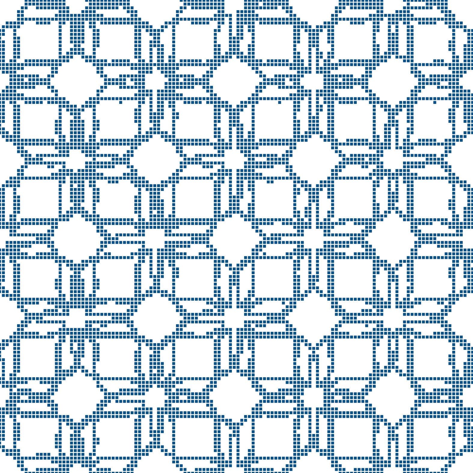 queence Dekokissen »»Punkte«« Kissenhülle ohne Füllung, 1 Stück