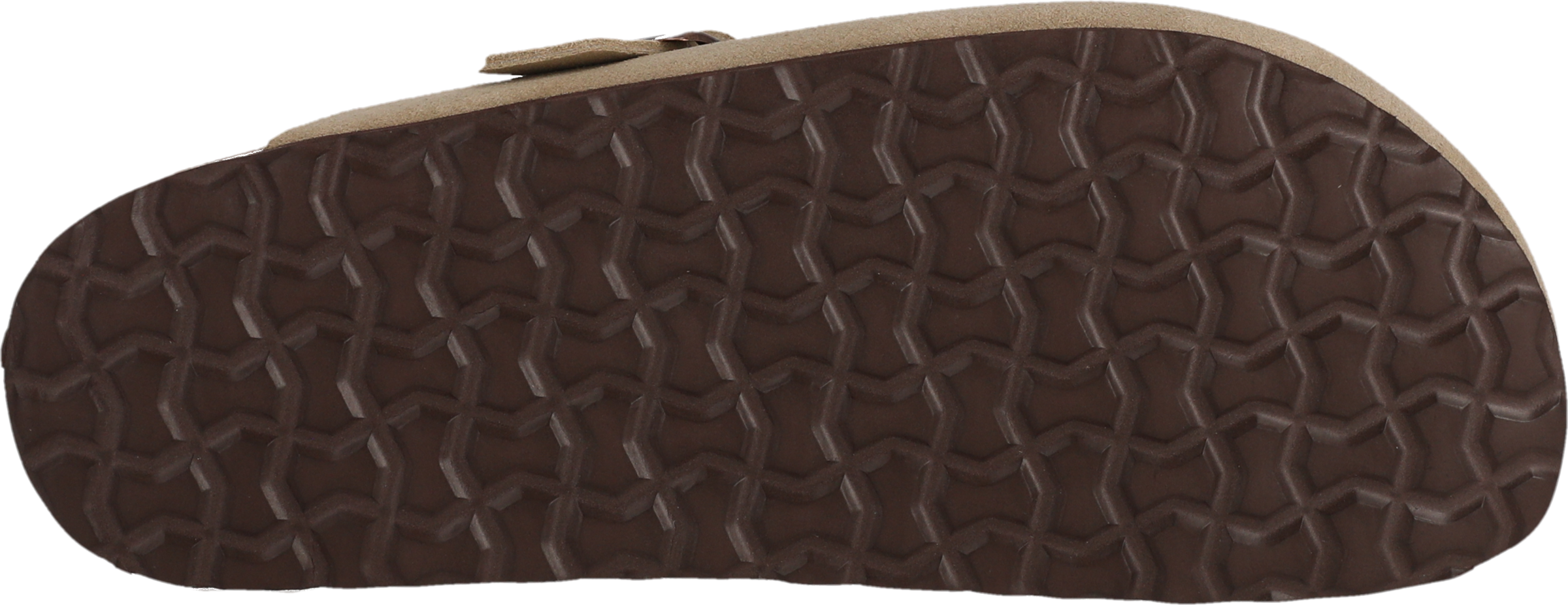 CRUZ Sandale »Corwin Leather Cork Clog«