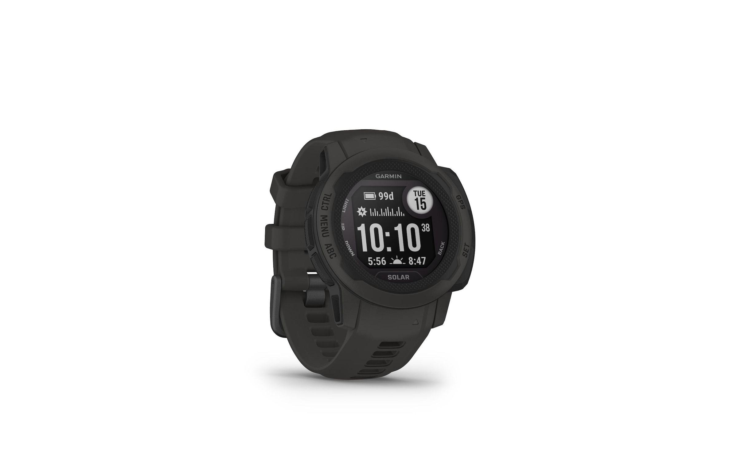 Smartwatch »GARMIN Sportuhr Instinct 2S Solar,«