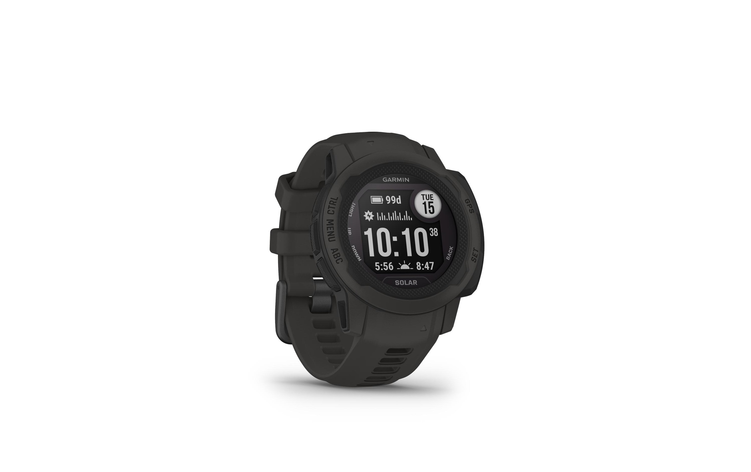 Image of Garmin Smartwatch "GARMIN Sportuhr Instinct 2S Solar,"(/ 0,79 ″)