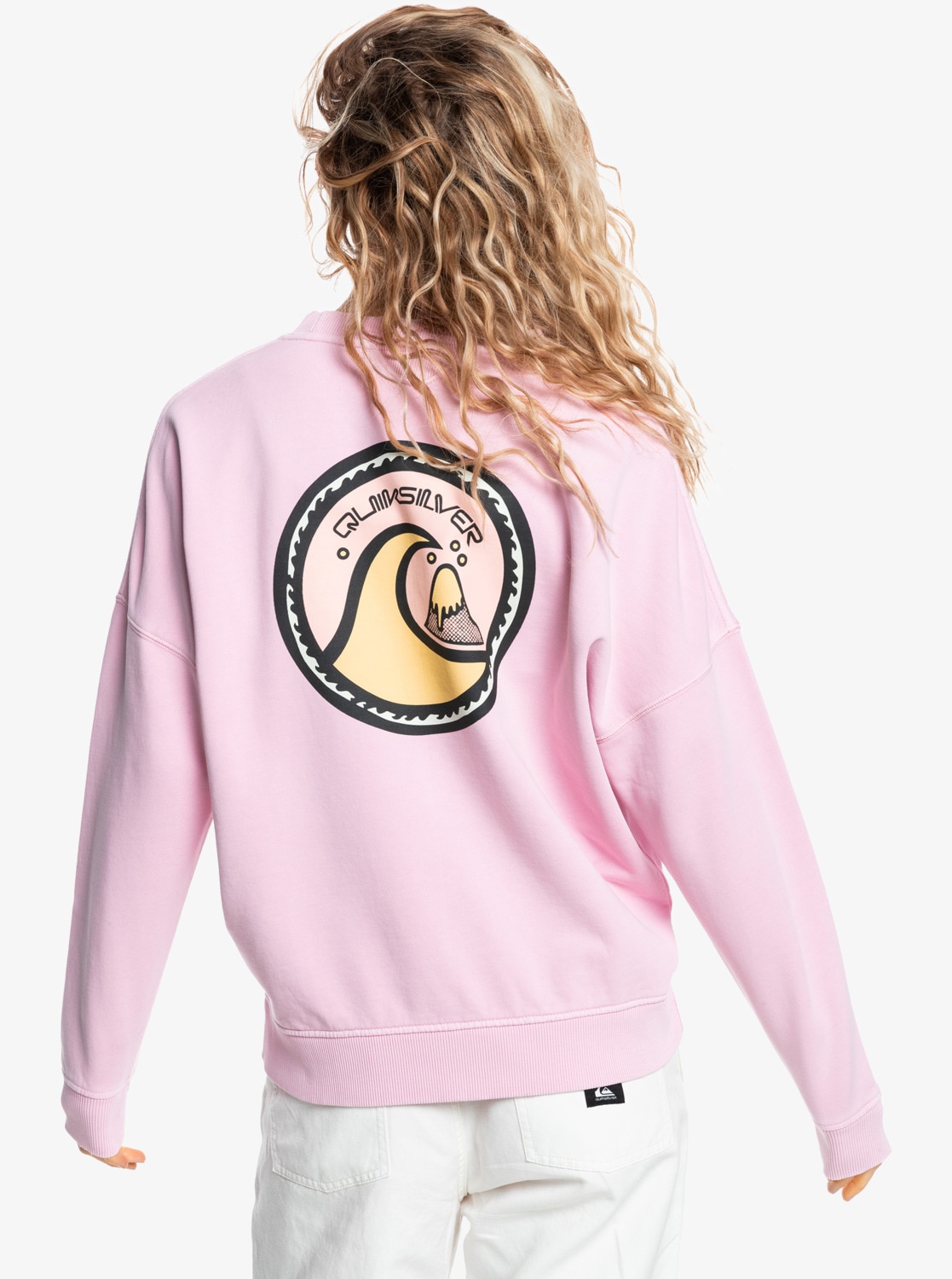Quiksilver Sweatshirt »Quiksilver Womens«