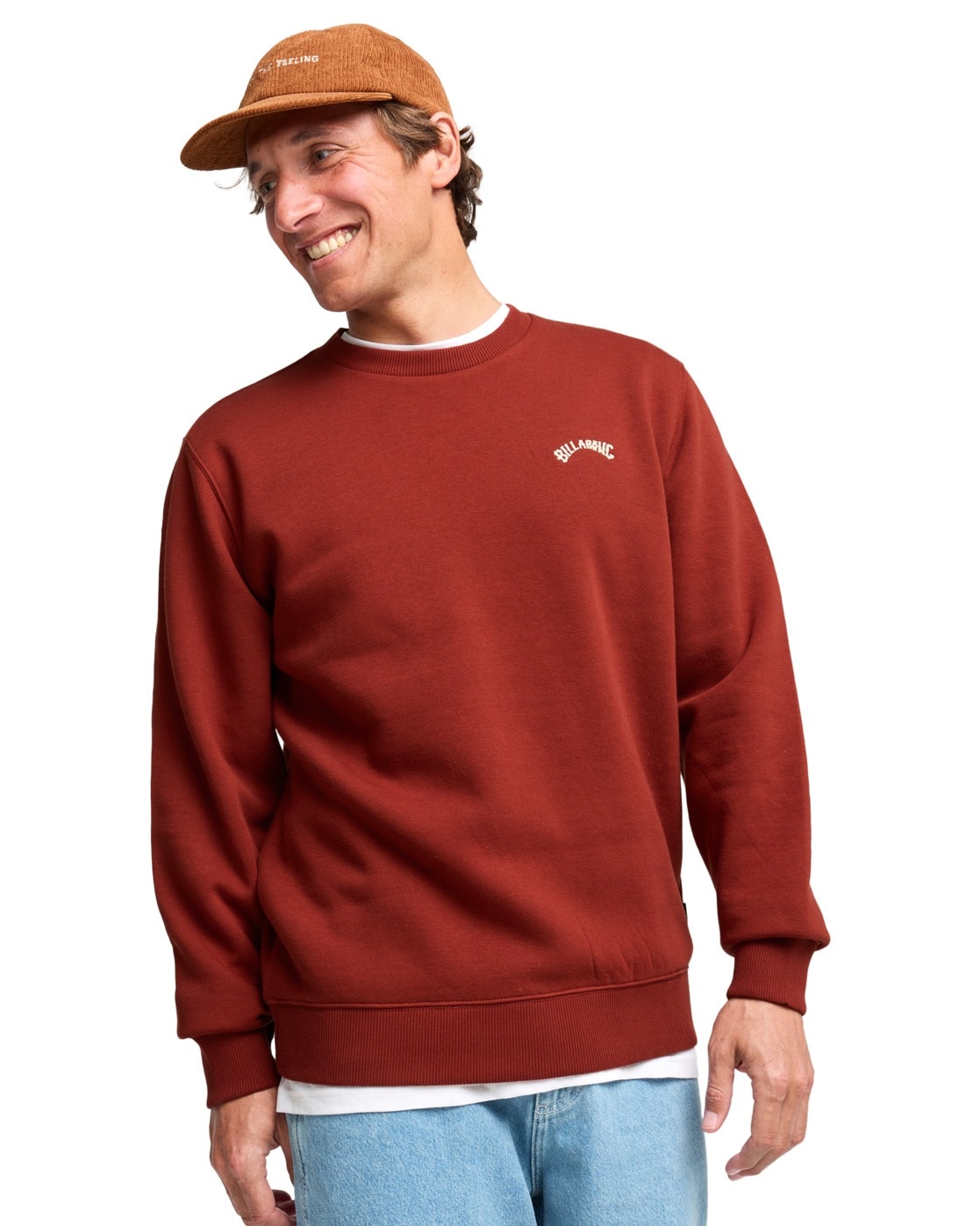 Image of Billabong Sweatshirt "Arch Cr"