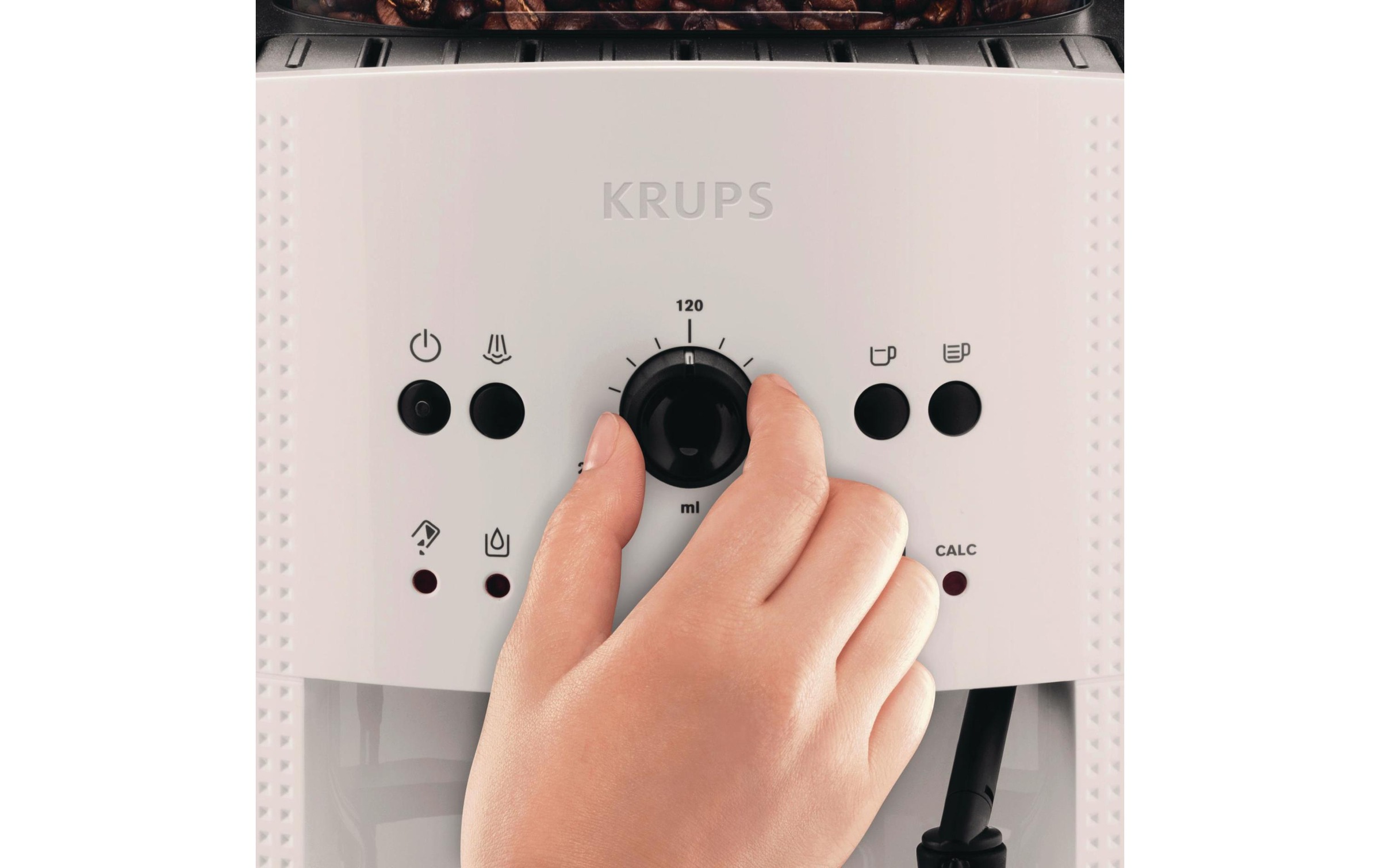 Krups Kaffeevollautomat »EA8105«