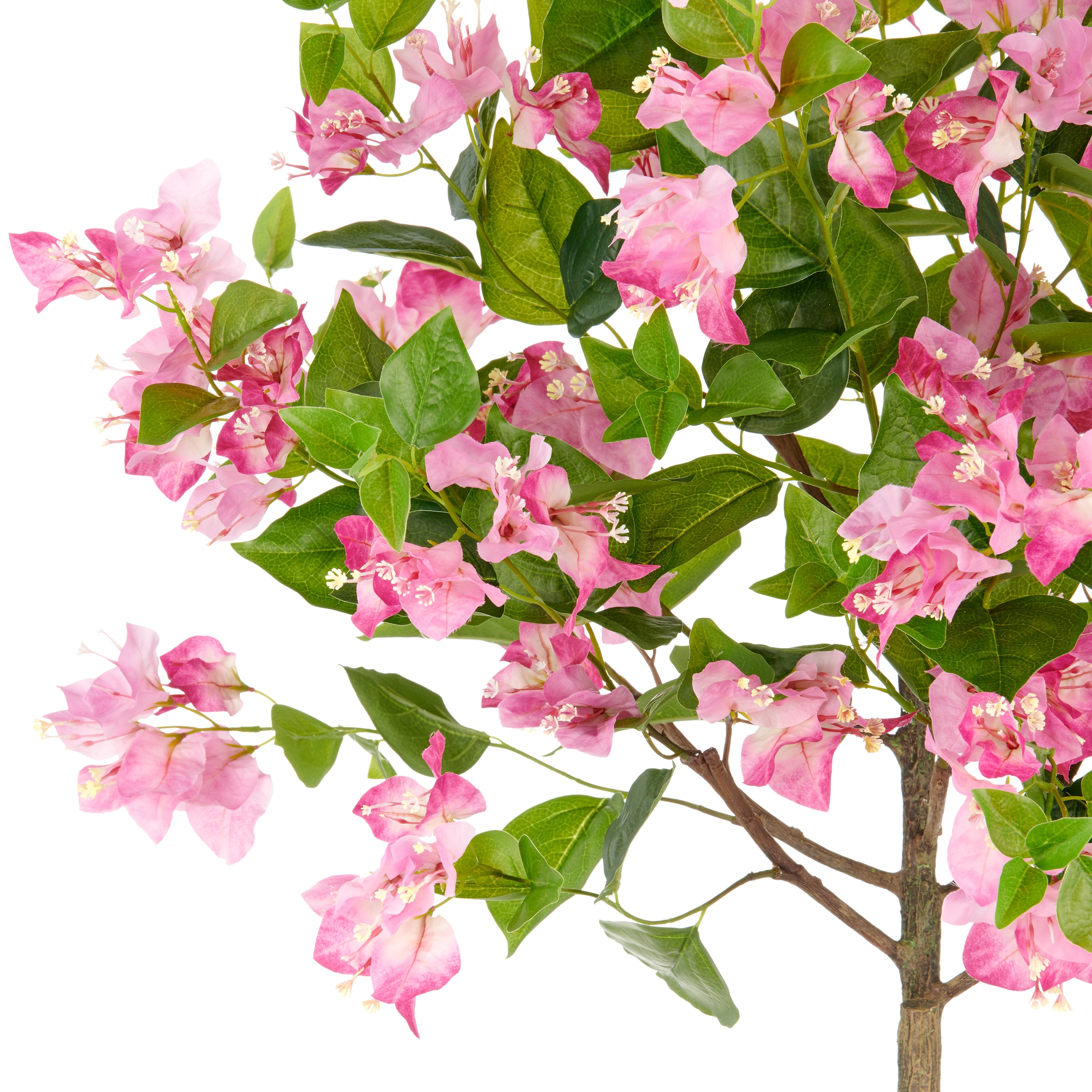 Creativ green Arbre artificiel »Bougainvillea« mit zahlreichen Blüten