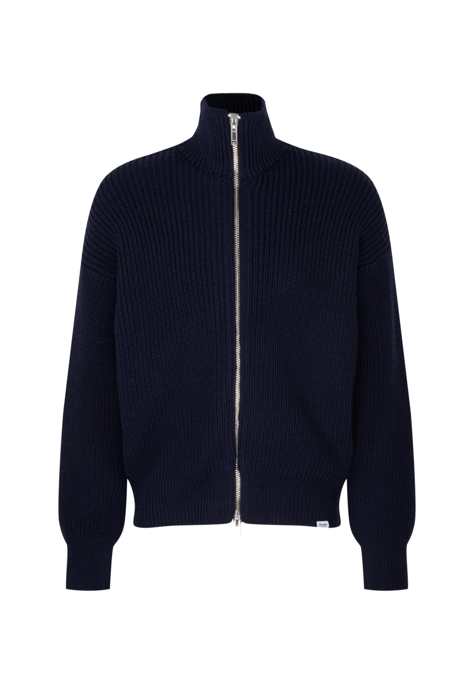 studio seidensticker Strickjacke »Studio« Sweater Uni