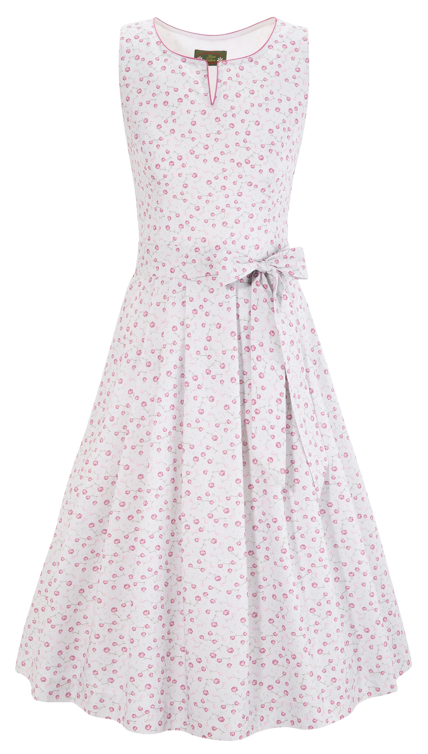 Image of Love Nature Trachtenkleid, (mit Bindeband), Damen, mit floralem Muster bei Ackermann Versand Schweiz