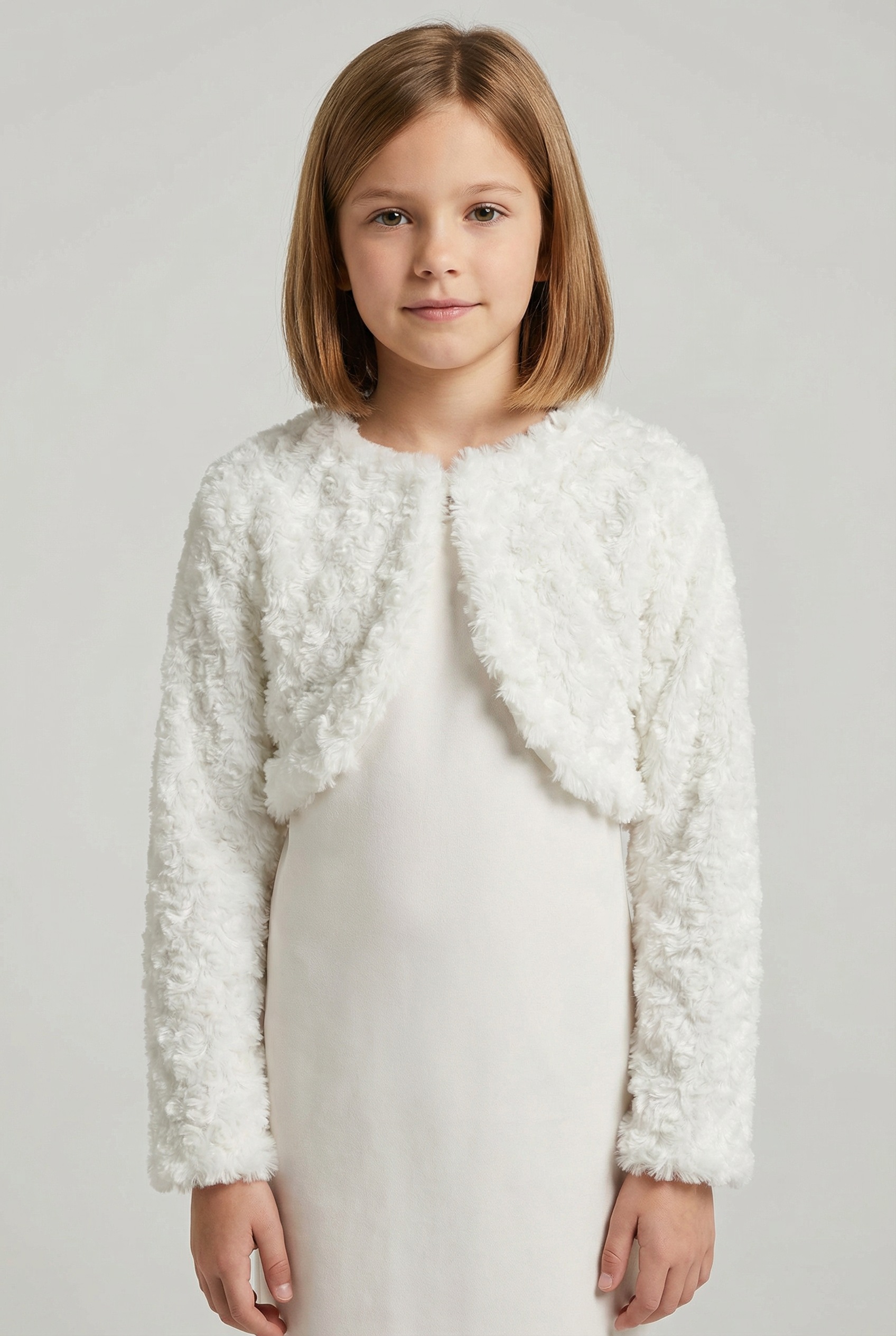 Image of happy girls Bolero