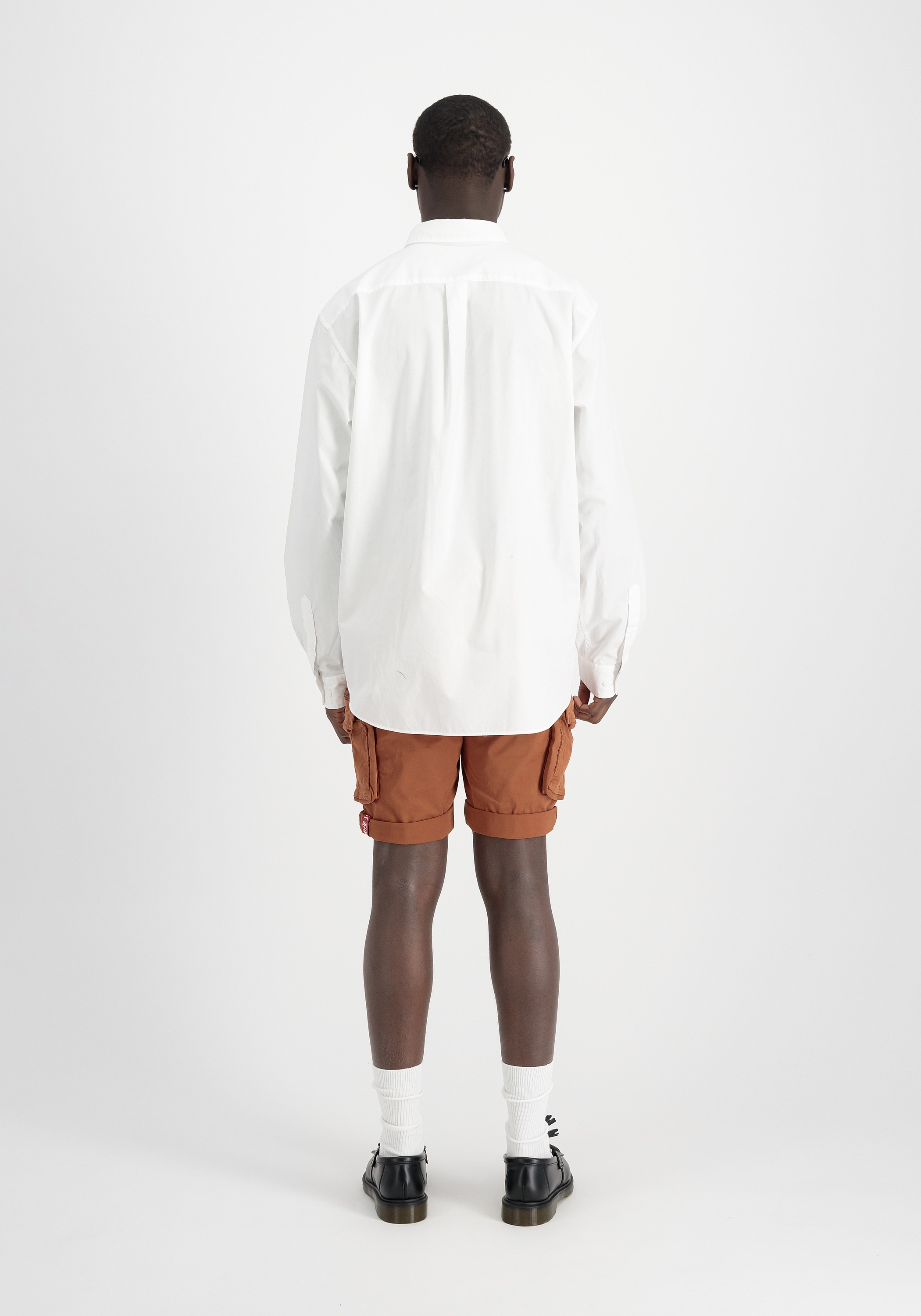 Alpha Industries Shorts »Alpha Industries Men - Shorts Crew Short«