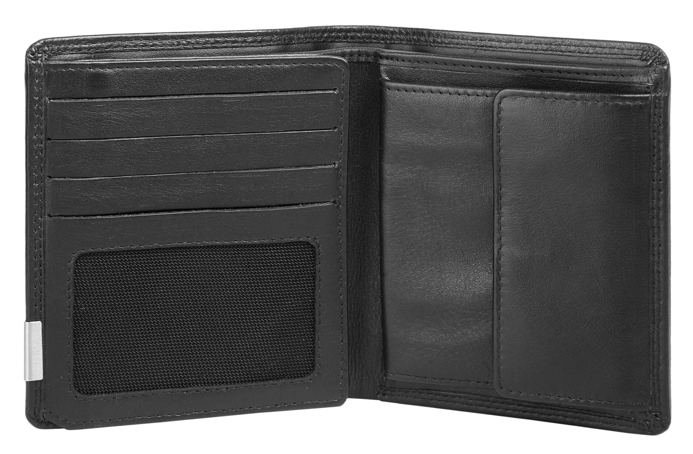 BODENSCHATZ Geldbörse echt Leder