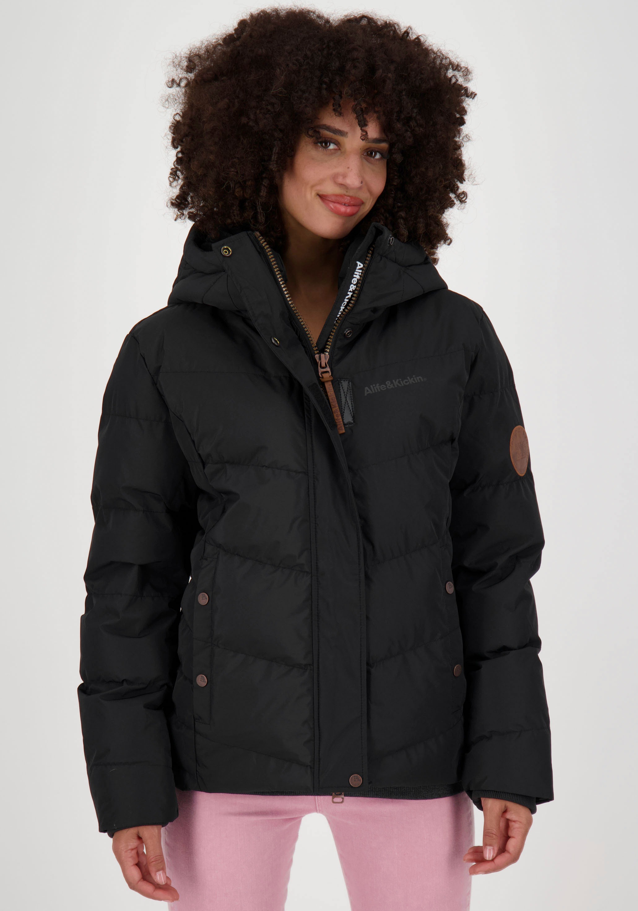 Alife & Kickin Steppjacke »JuanaAK-A«, (1 St.) kaufen